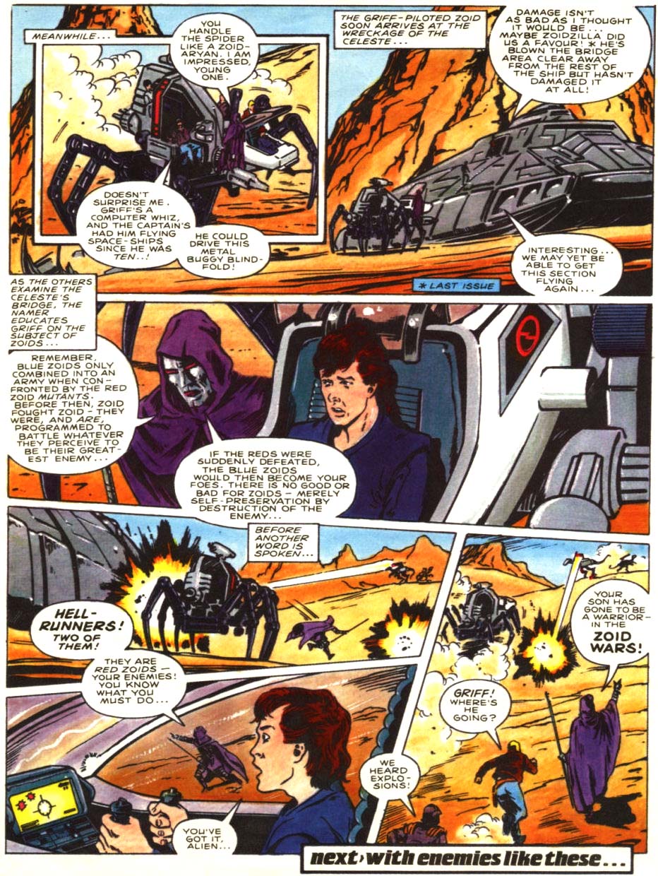 Read online Secret Wars (1985) comic -  Issue #23 - 13