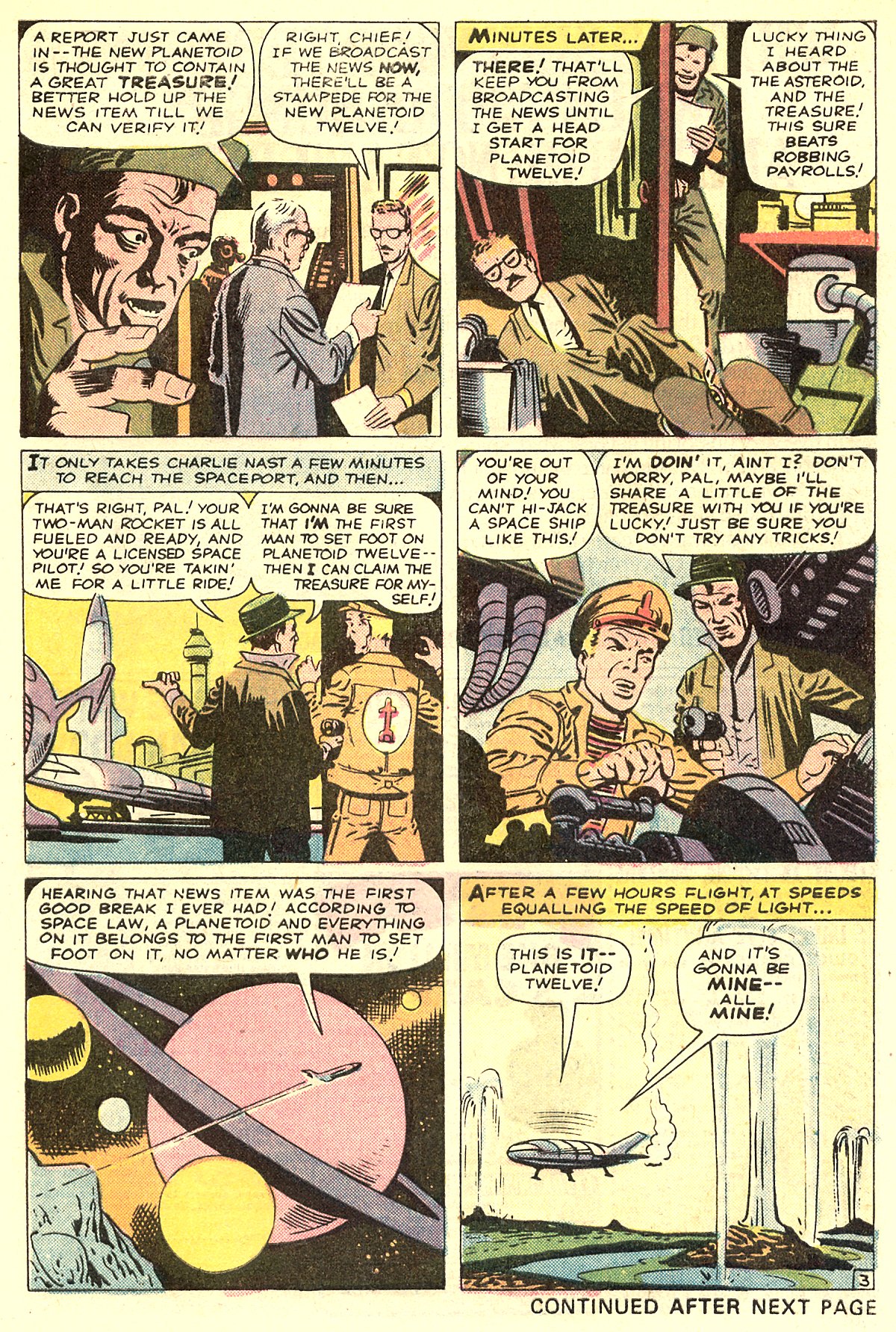 Read online Vault of Evil comic -  Issue #22 - 5