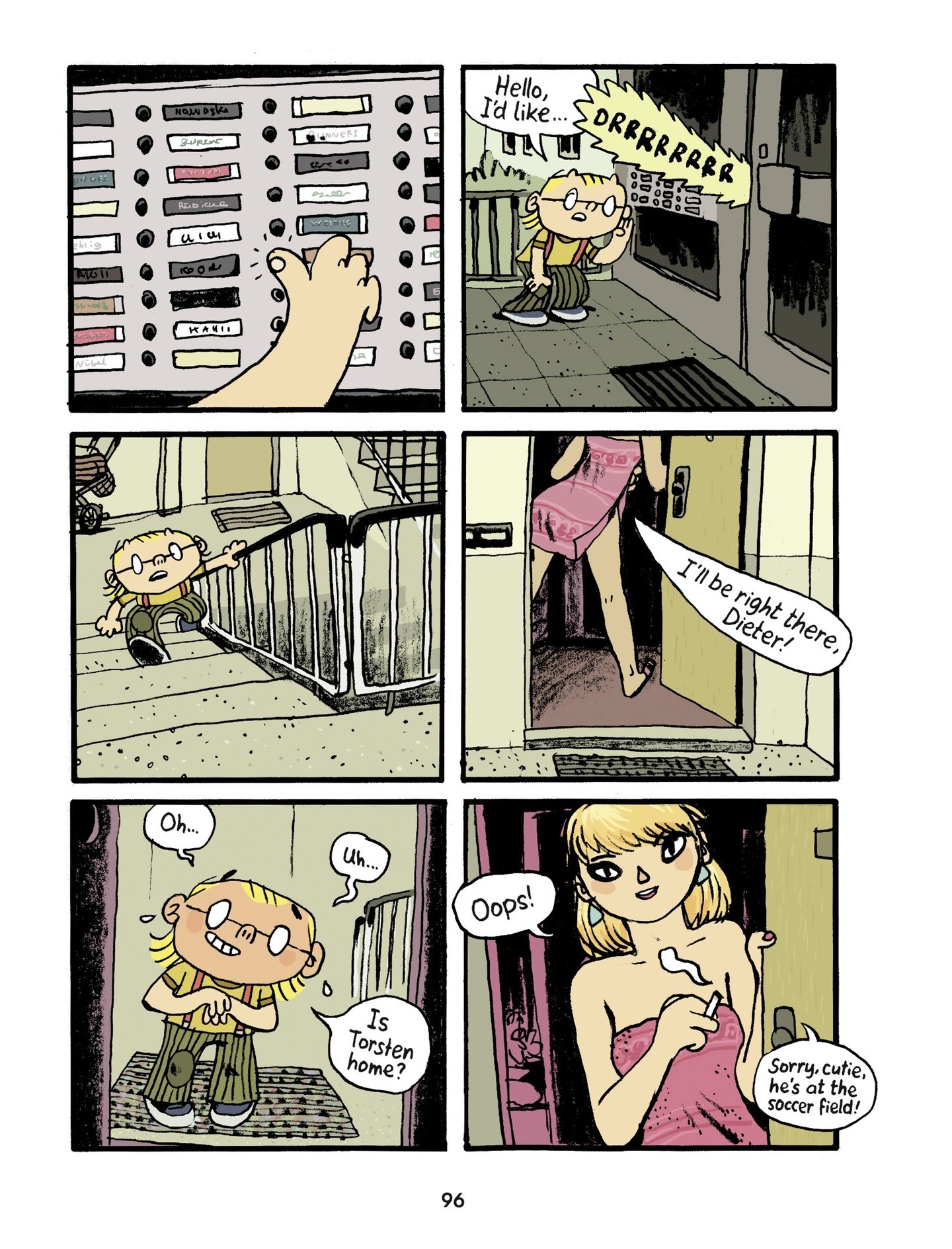 Read online Kinderland comic -  Issue # TPB (Part 1) - 95