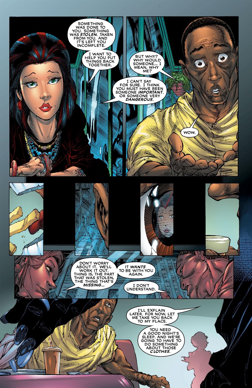 Read online Spawn comic -  Issue # _Collection TPB 21 - 10