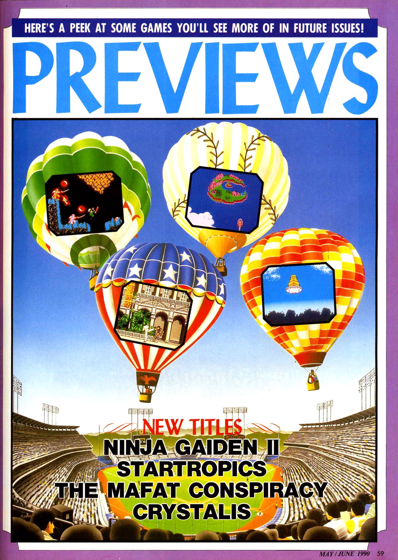 Read online Nintendo Power comic -  Issue #12 - 52