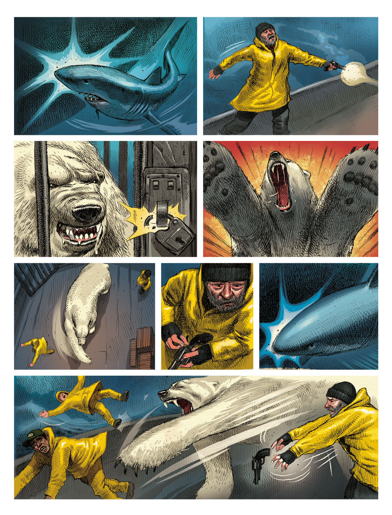 Read online Action 2020 Special comic -  Issue # Full - 41