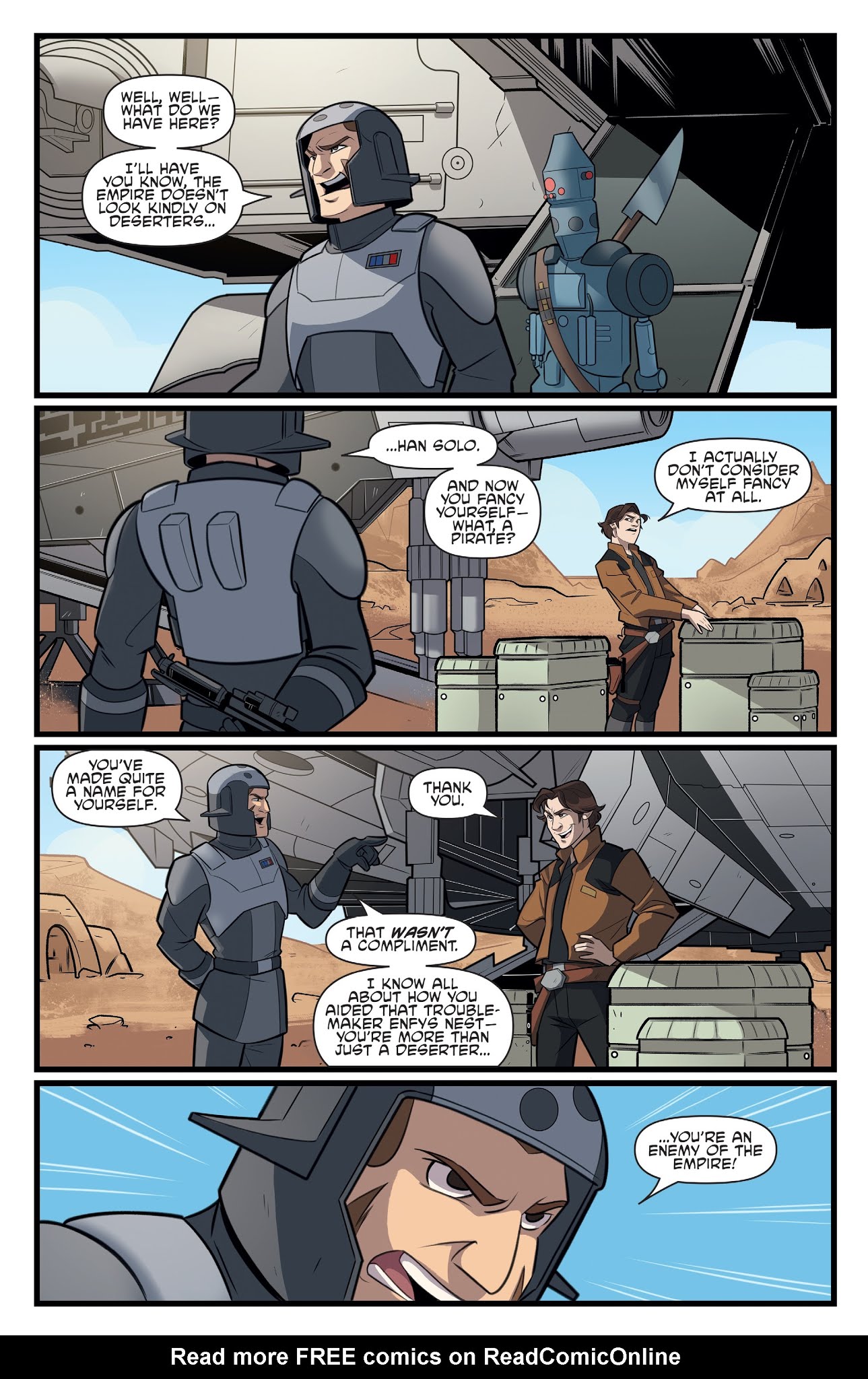 Read online Star Wars Adventures (2017) comic -  Issue #14 - 17