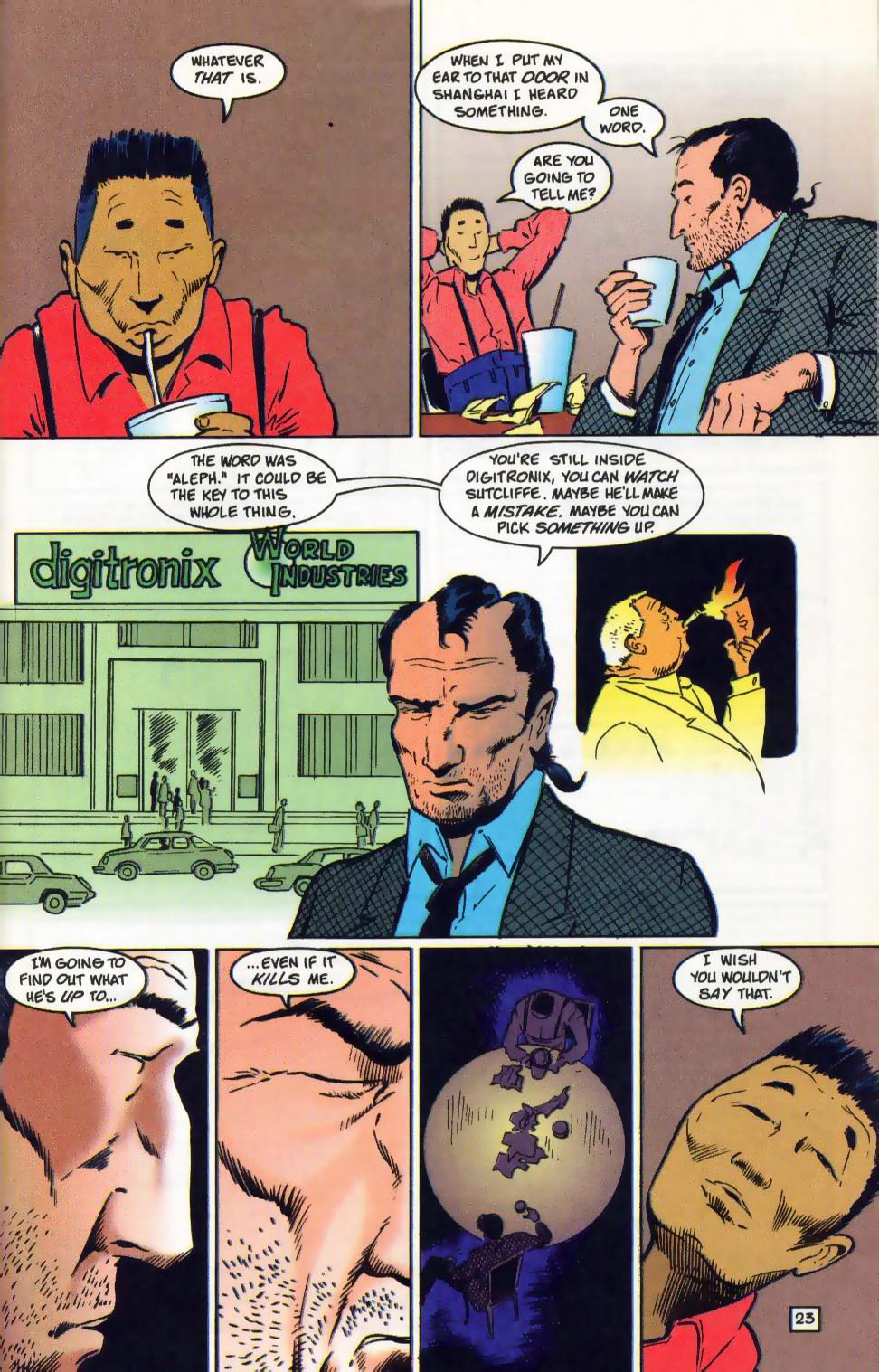 Read online The Hacker Files comic -  Issue #10 - 24