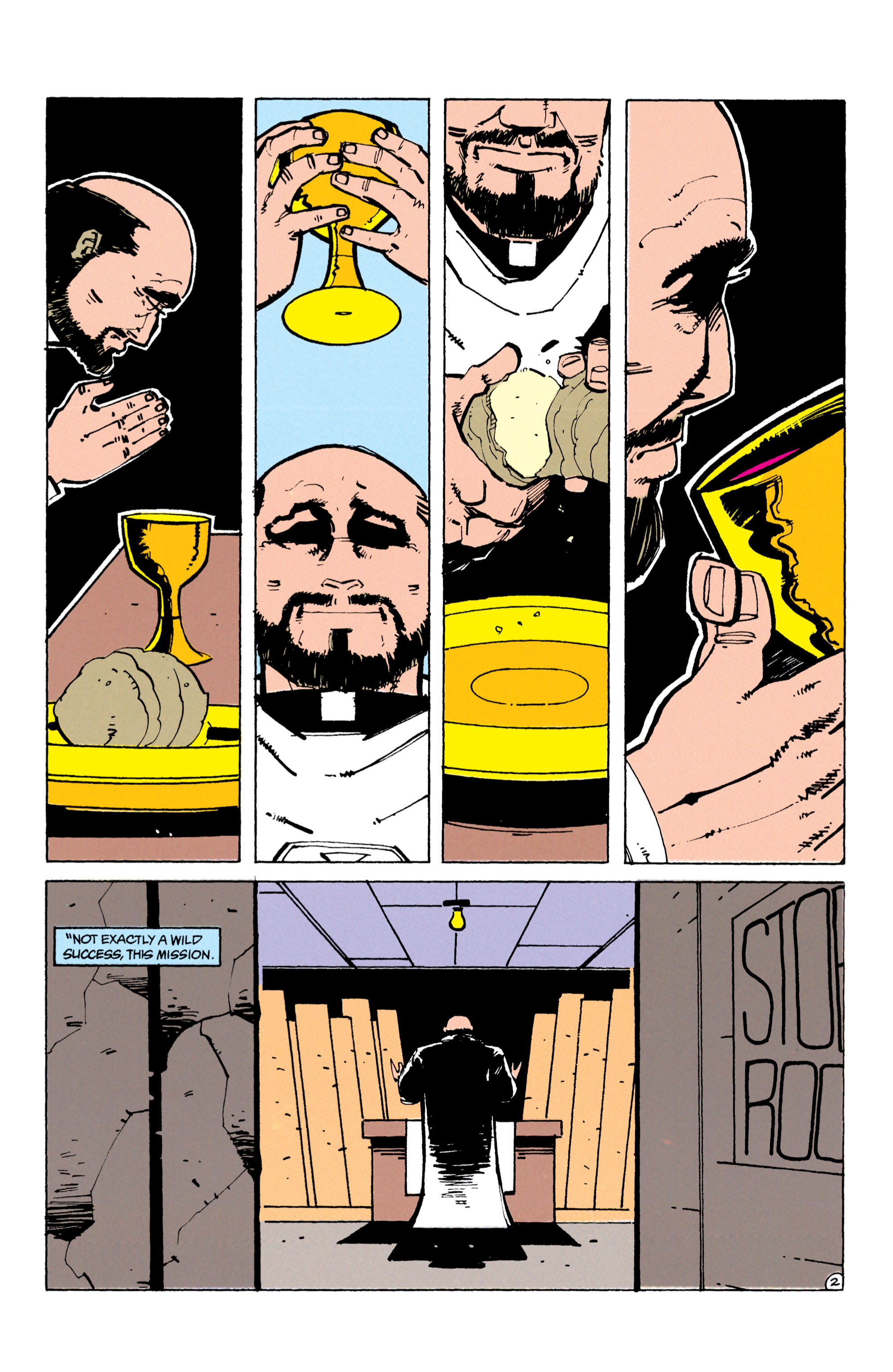 Read online Suicide Squad (1987) comic -  Issue #31 - 3