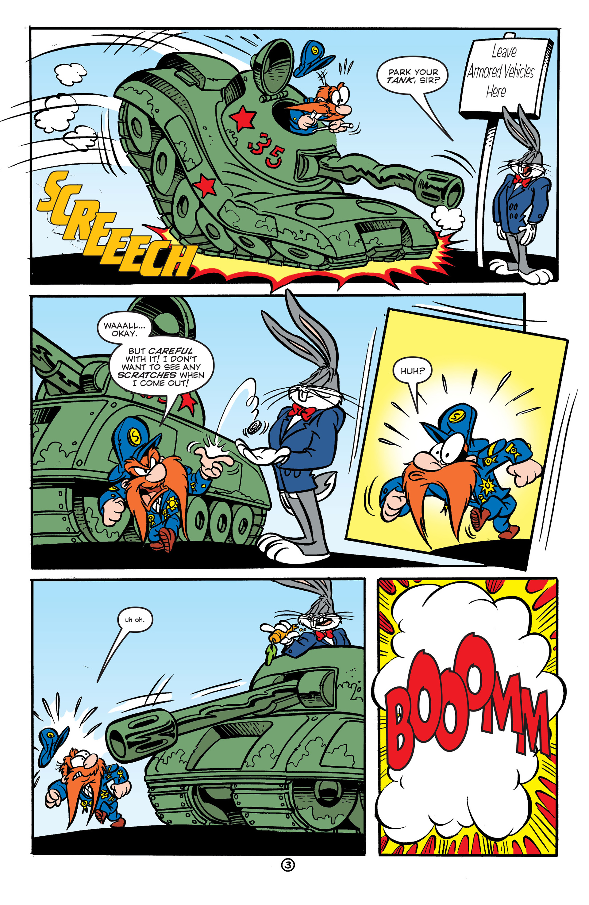 Read online Looney Tunes (1994) comic -  Issue #81 - 4