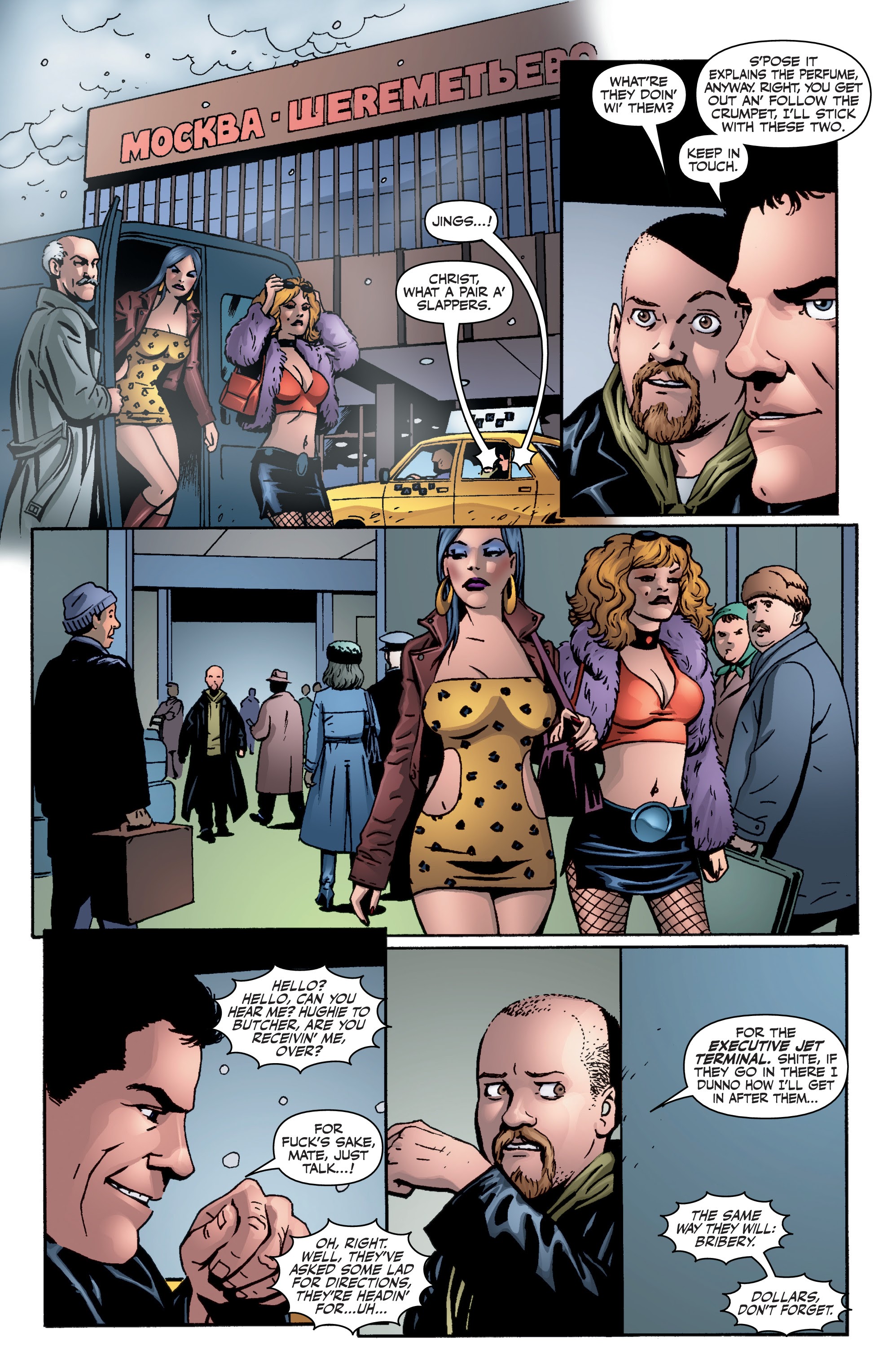 Read online The Boys Omnibus comic -  Issue # TPB 1 (Part 3) - 89