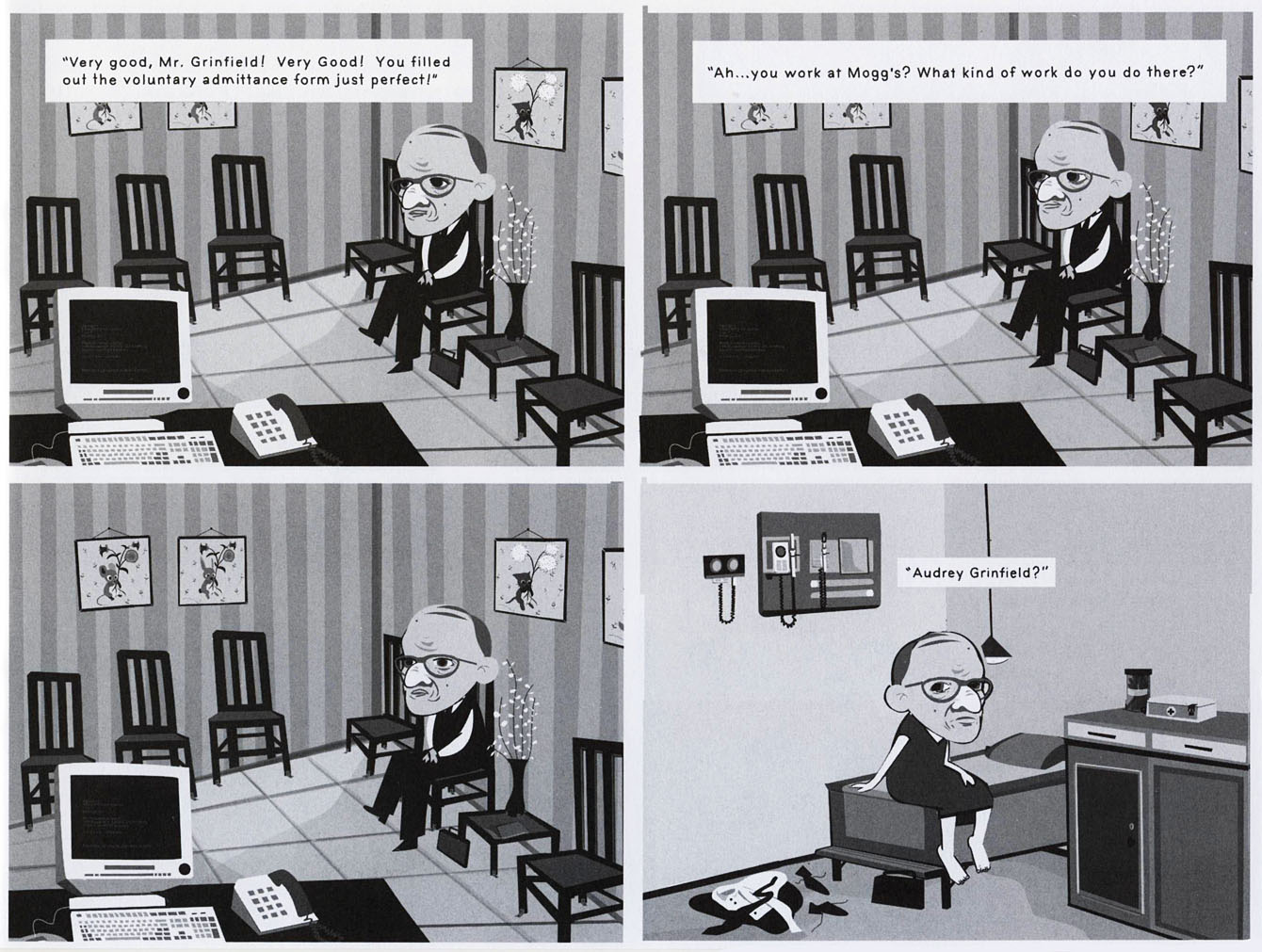 Read online The Pogostick comic -  Issue #1 - 13
