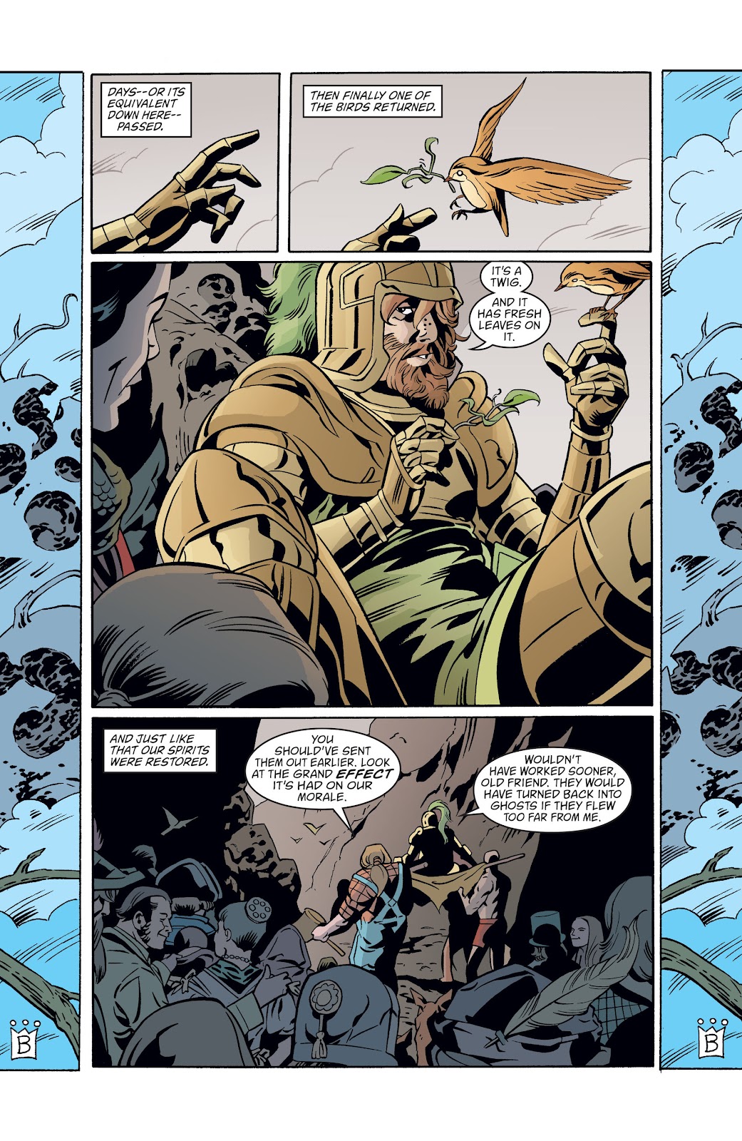 Fables issue 65 - Page 18
