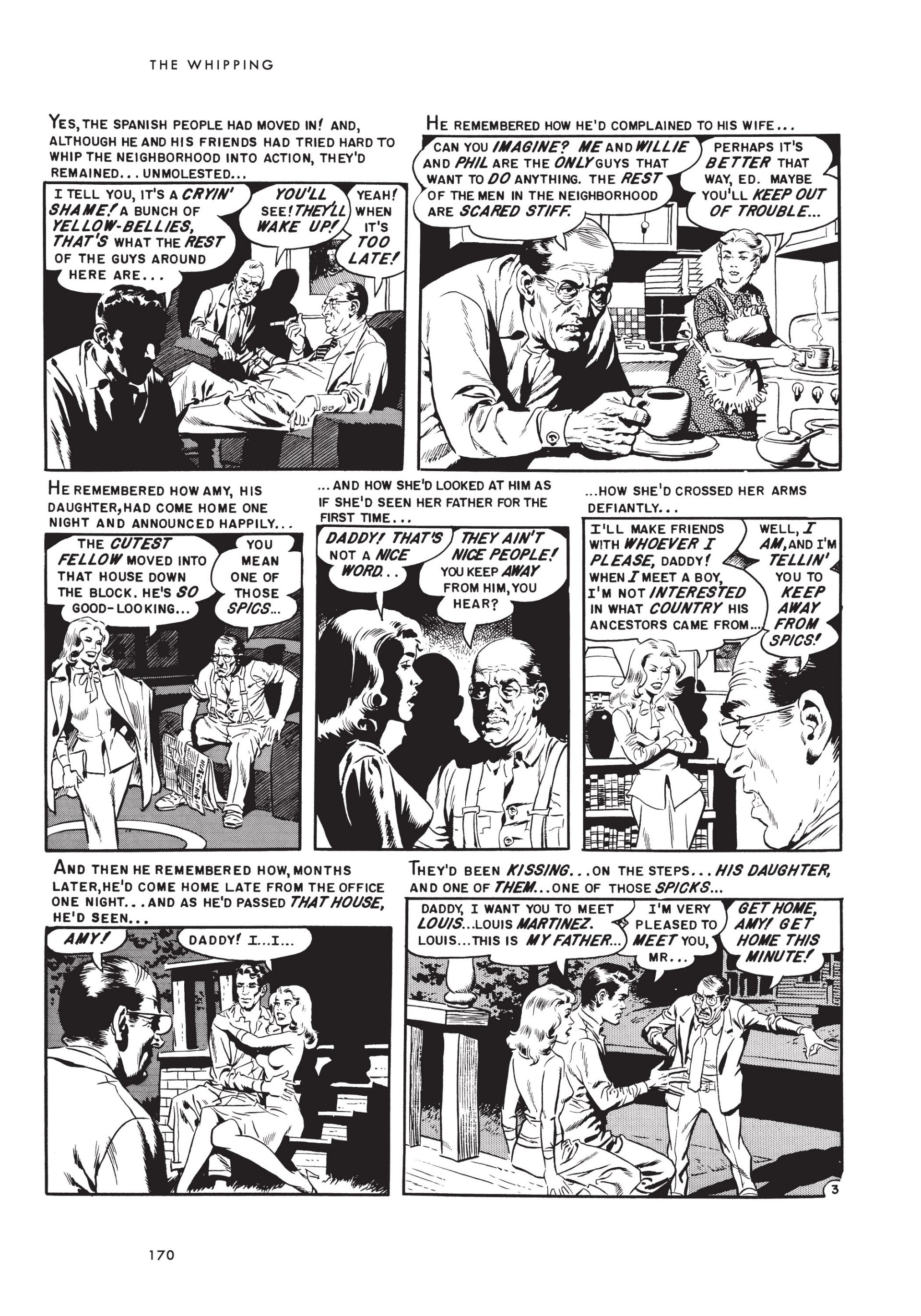 Read online Came the Dawn and Other Stories comic -  Issue # TPB (Part 2) - 86