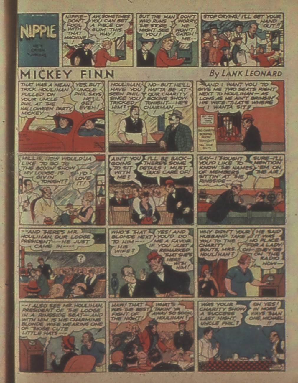 Read online Feature Comics comic -  Issue #28 - 63