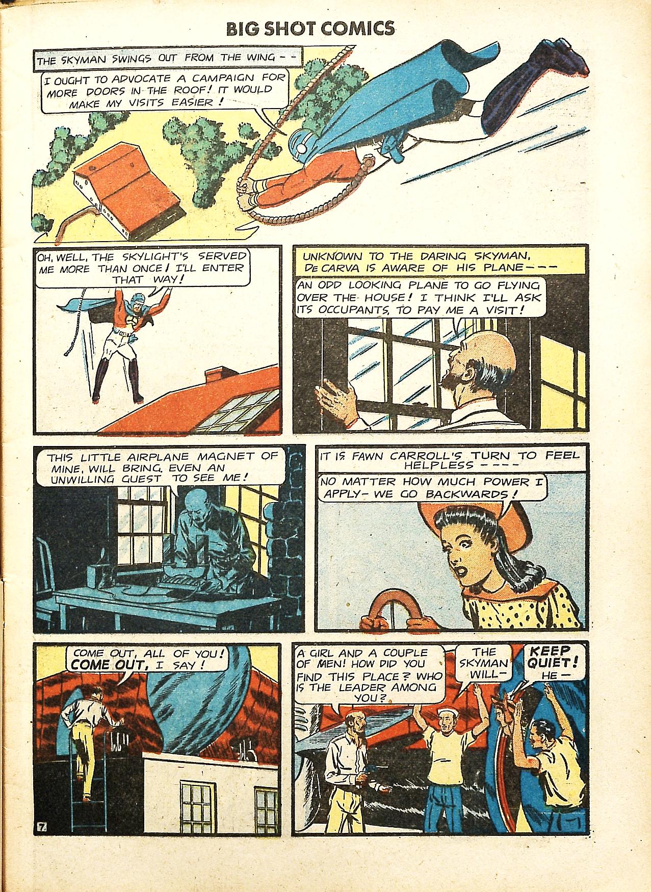 Read online Big Shot comic -  Issue #15 - 9