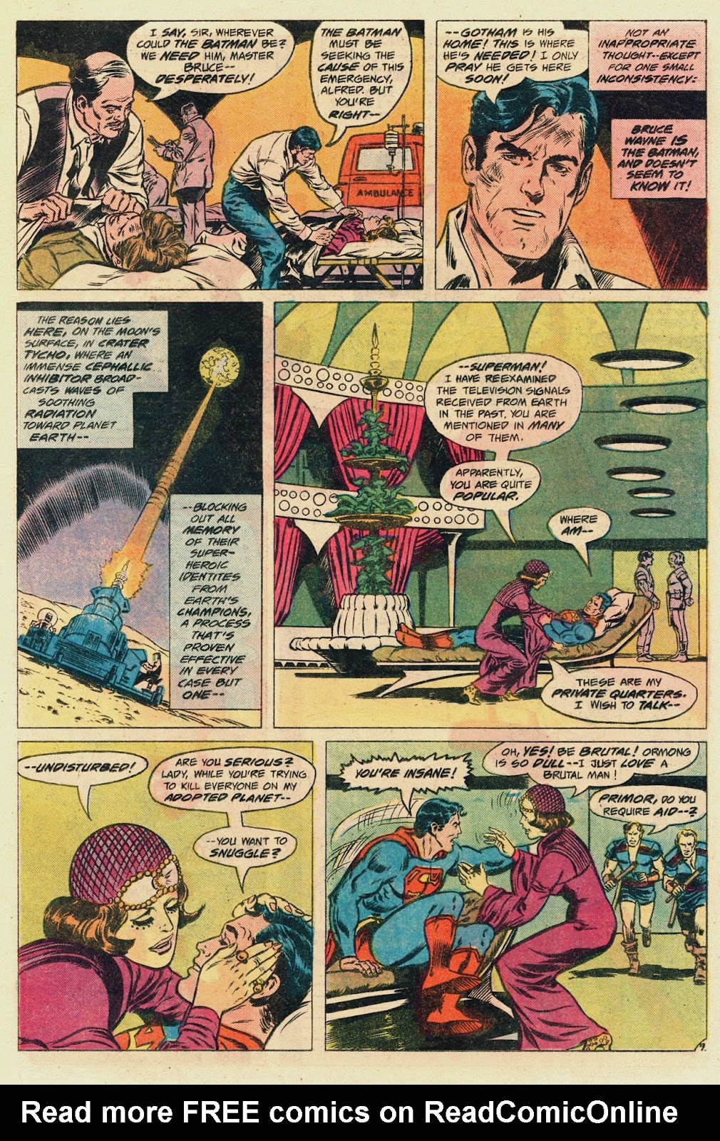 Action Comics (1938) issue 478 - Page 15