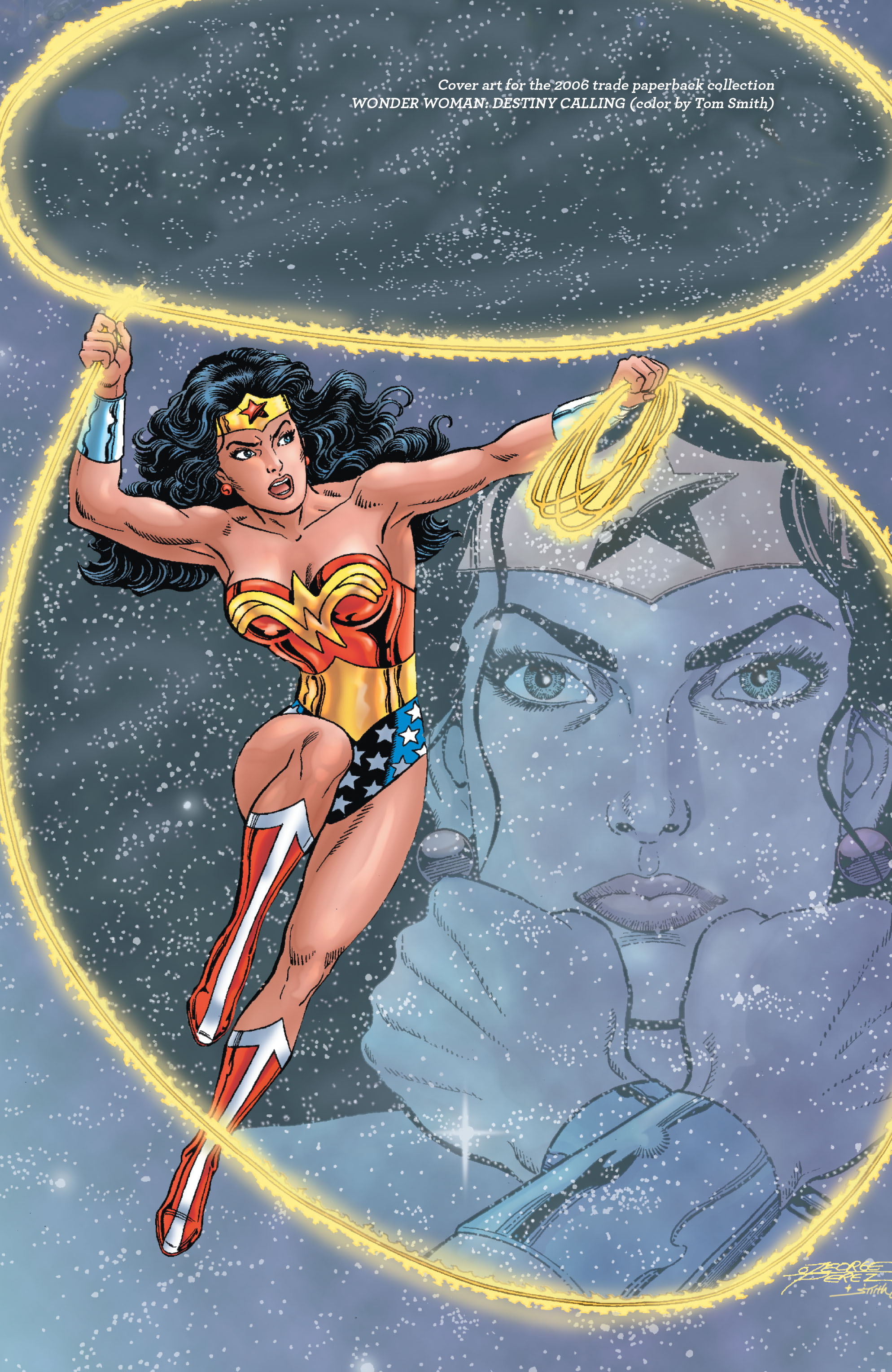 Read online Wonder Woman By George Pérez comic -  Issue # TPB 2 (Part 3) - 87