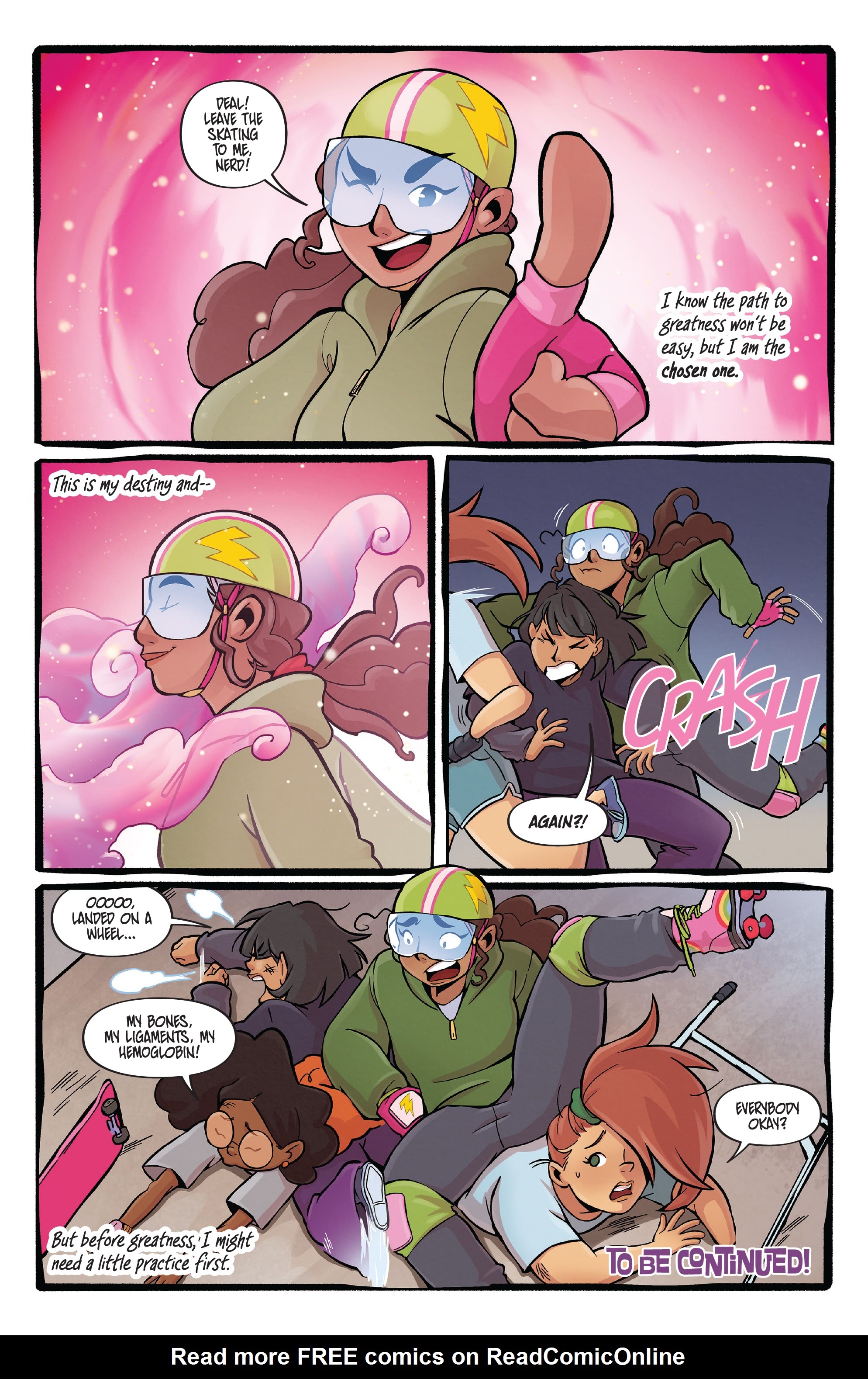 Read online Getting Dizzy comic -  Issue #1 - 34