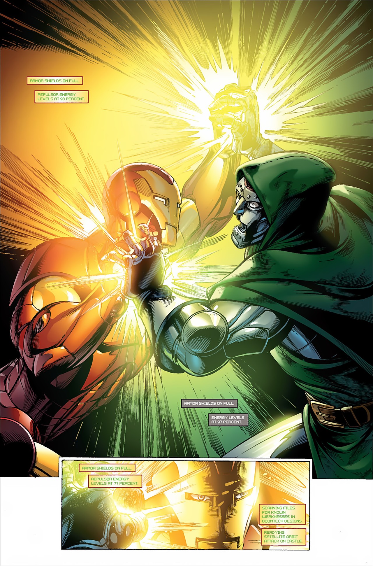 Read online The Mighty Avengers comic -  Issue #9 - 13