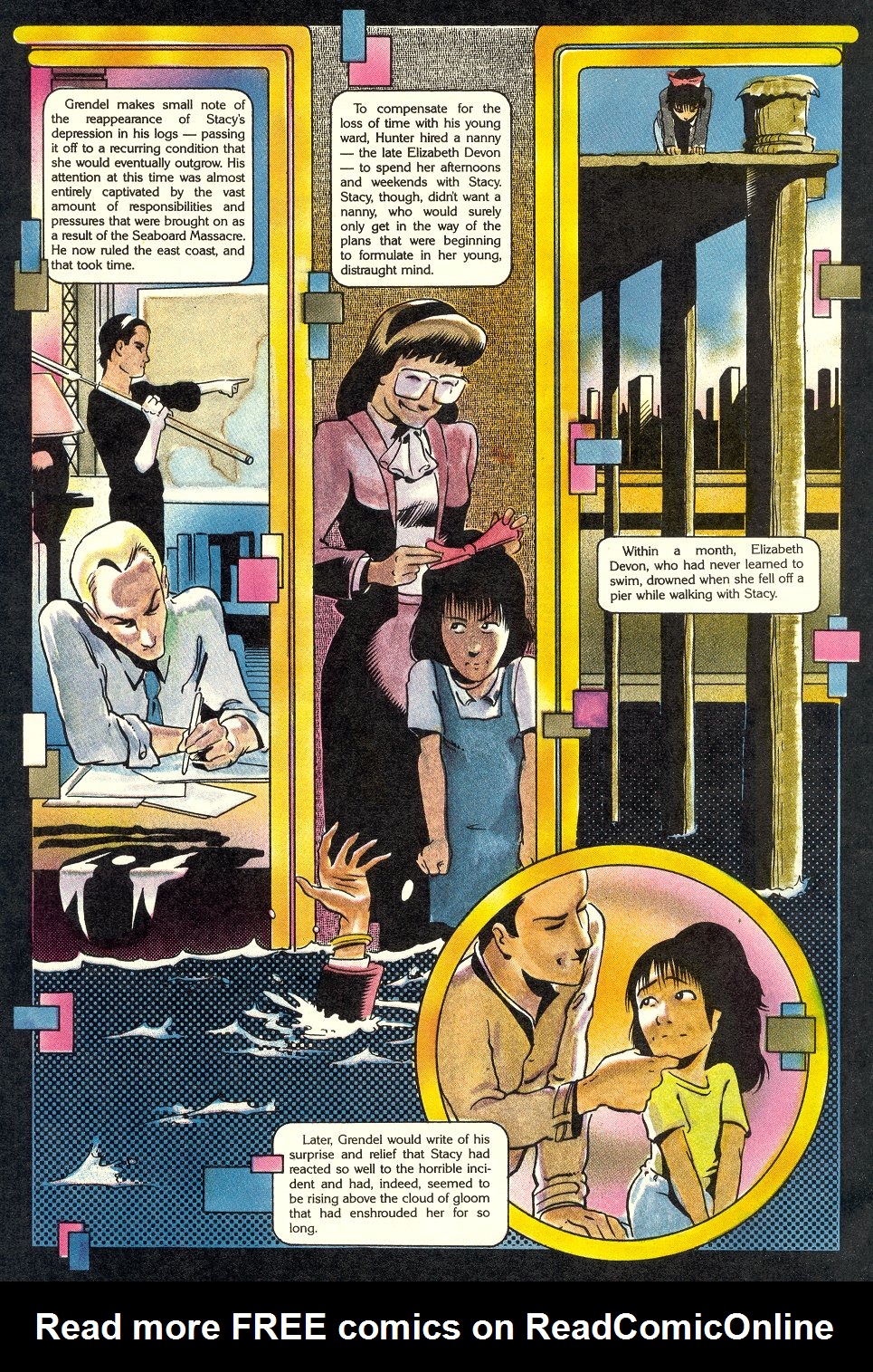 Read online Mage: The Hero Discovered comic -  Issue #11 - 29