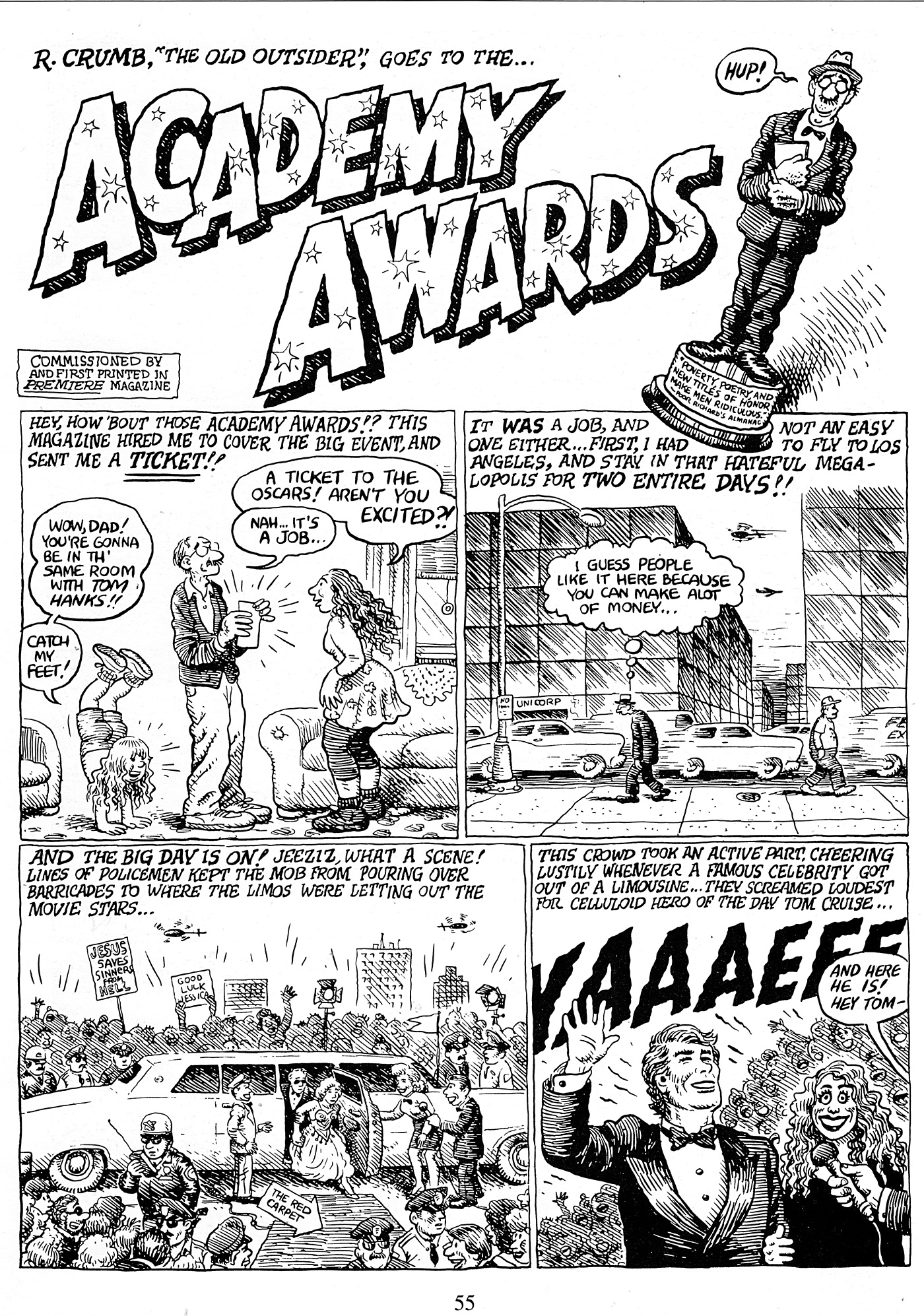 Read online The Complete Crumb Comics comic -  Issue # TPB 17 - 68