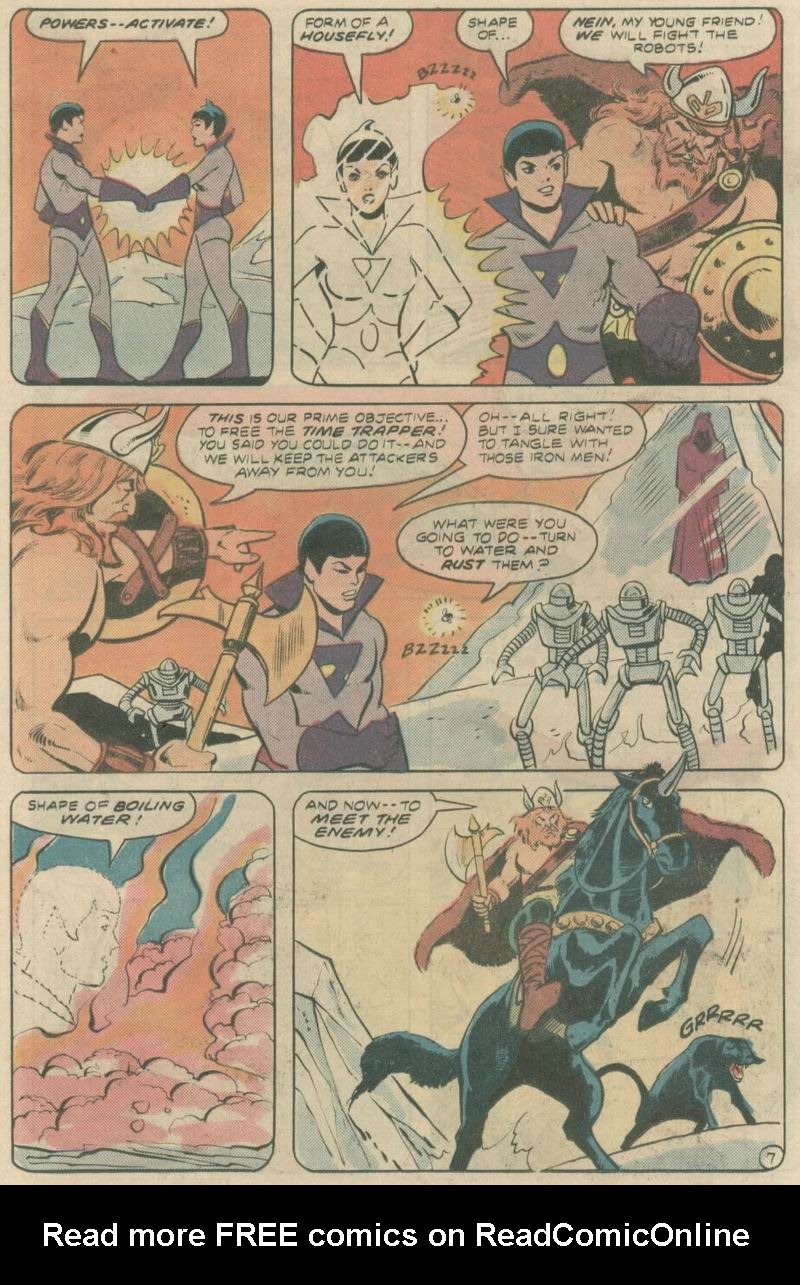 Read online The Super Friends comic -  Issue #46 - 8