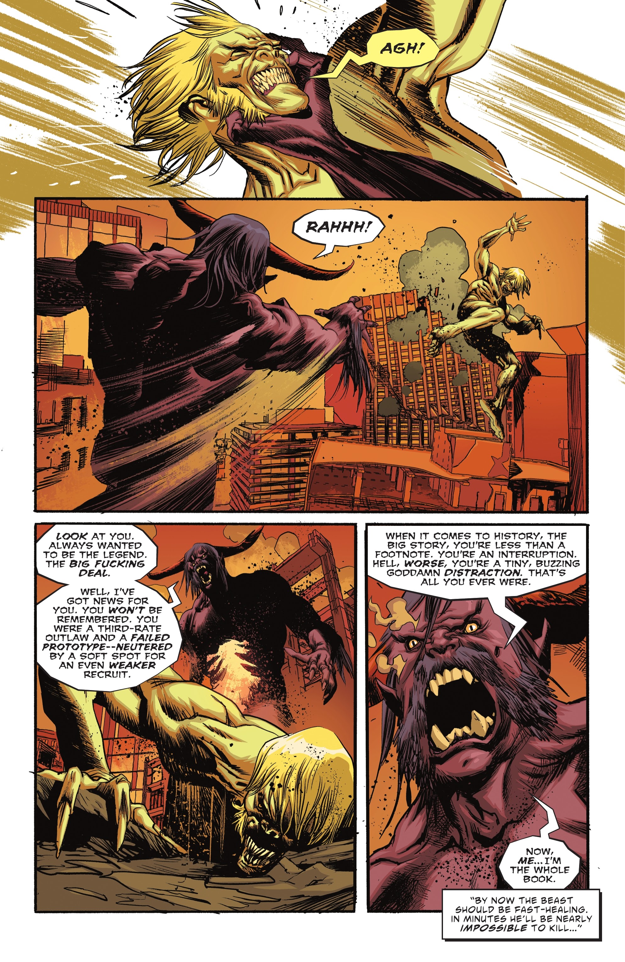 Read online American Vampire 1976 comic -  Issue #10 - 7