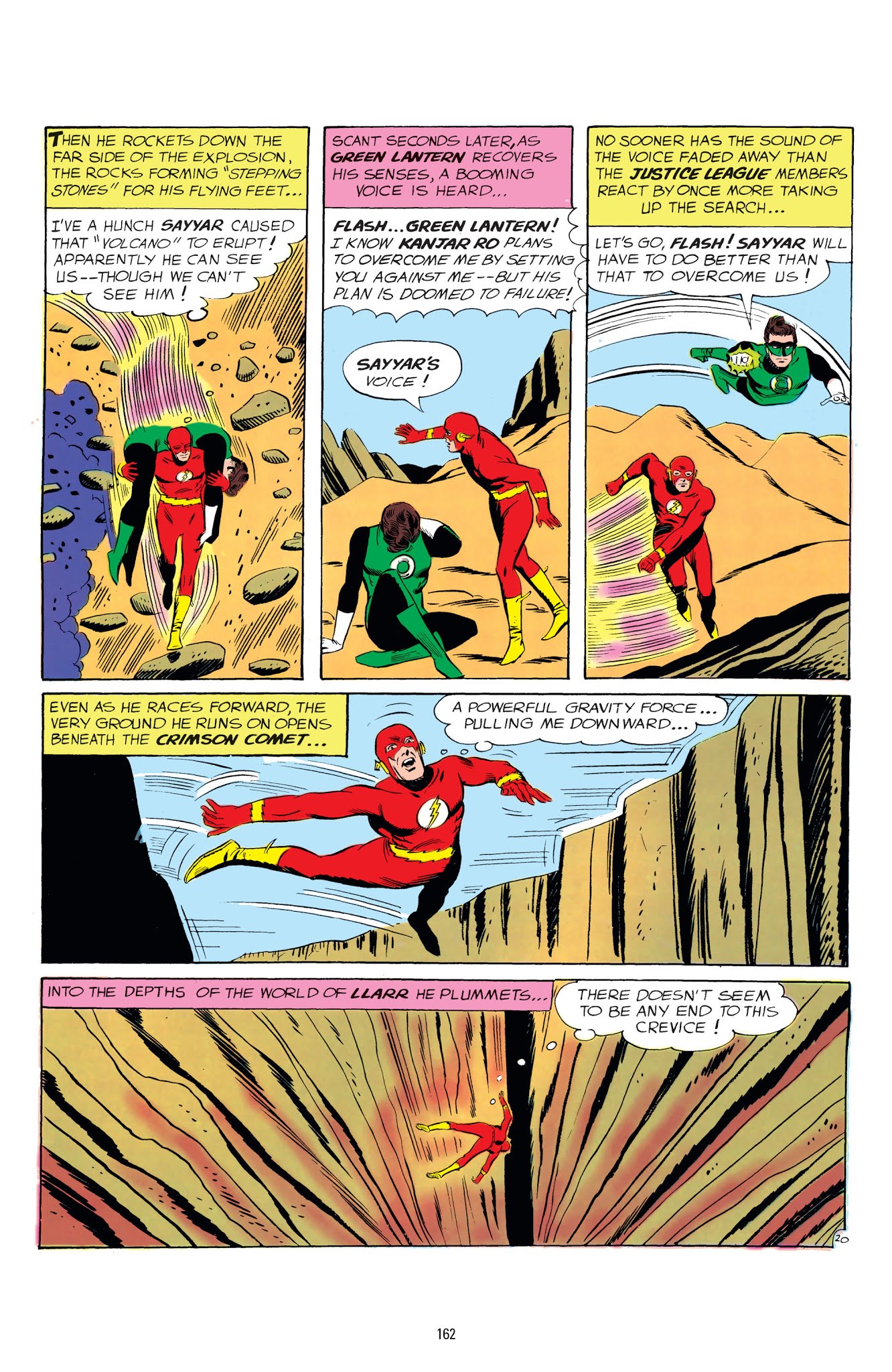 Read online Justice League of America (1960) comic -  Issue # _TPB 1 (Part 2) - 62