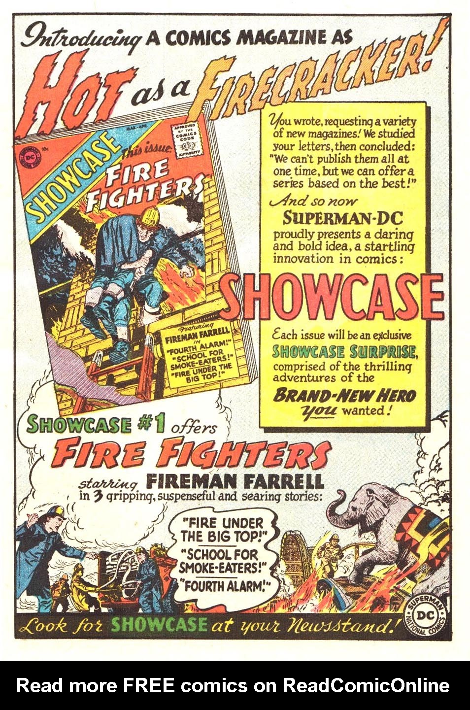 Read online Star Spangled War Stories (1952) comic -  Issue #43 - 11