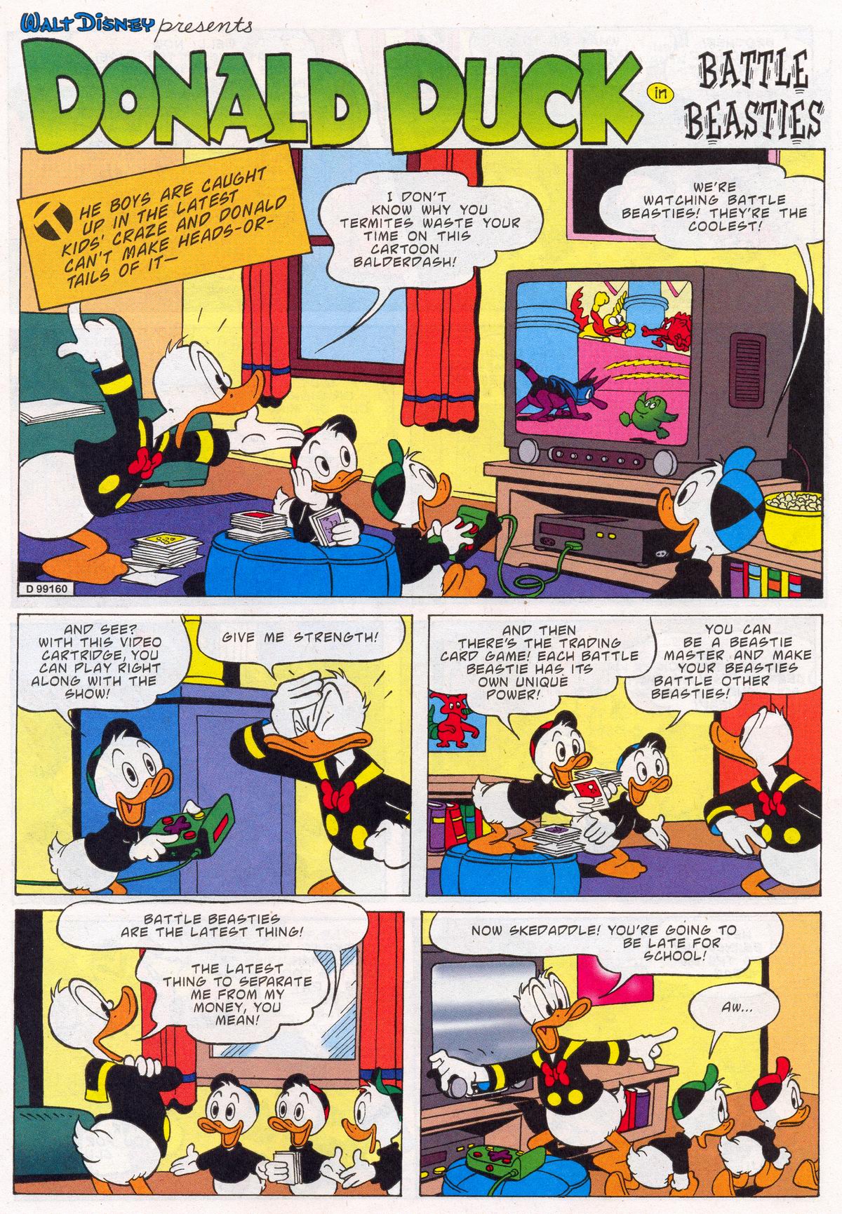 Read online Walt Disney's Mickey Mouse comic -  Issue #259 - 13