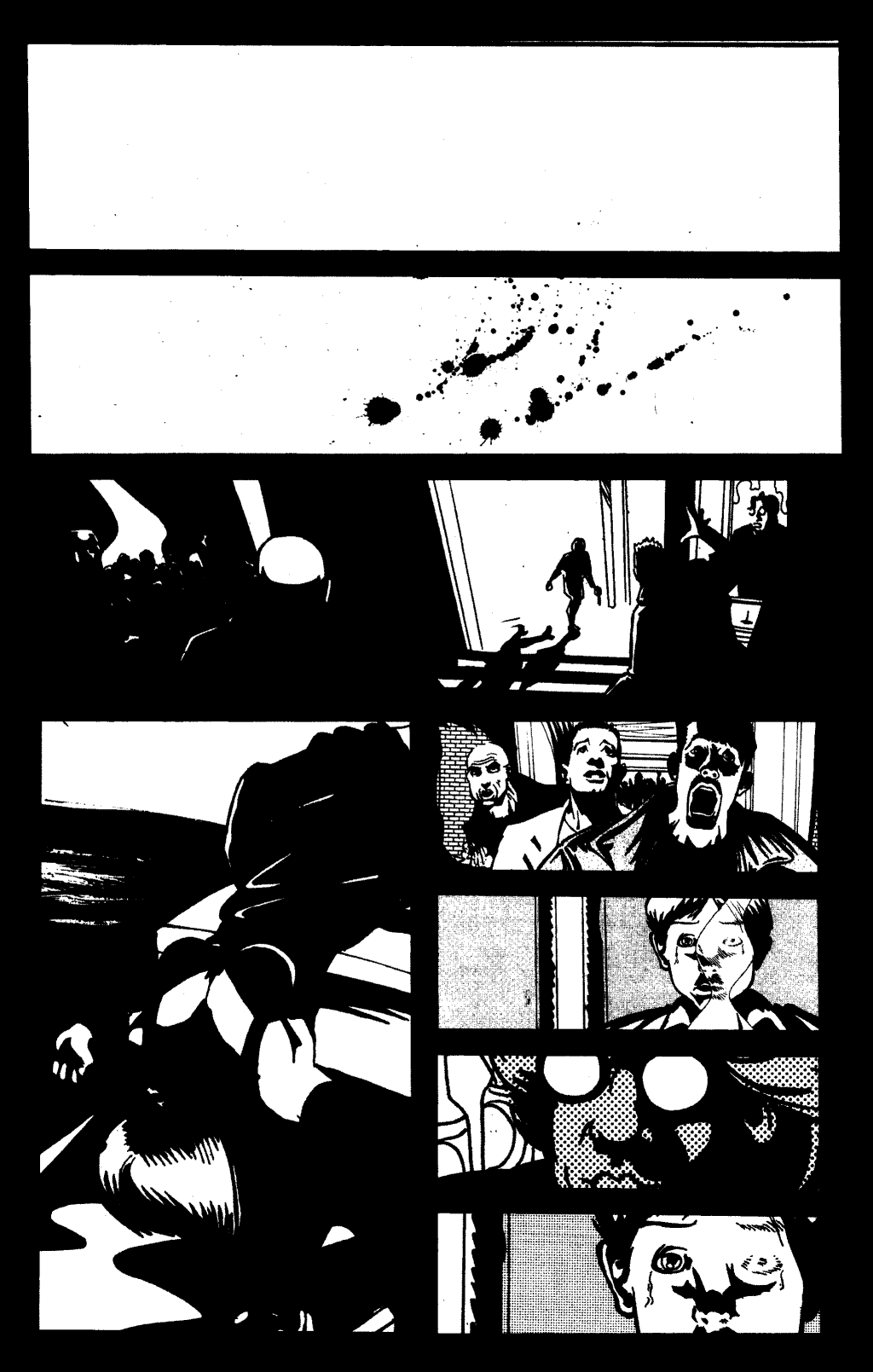 Read online A.K.A. Goldfish comic -  Issue # TPB - 213