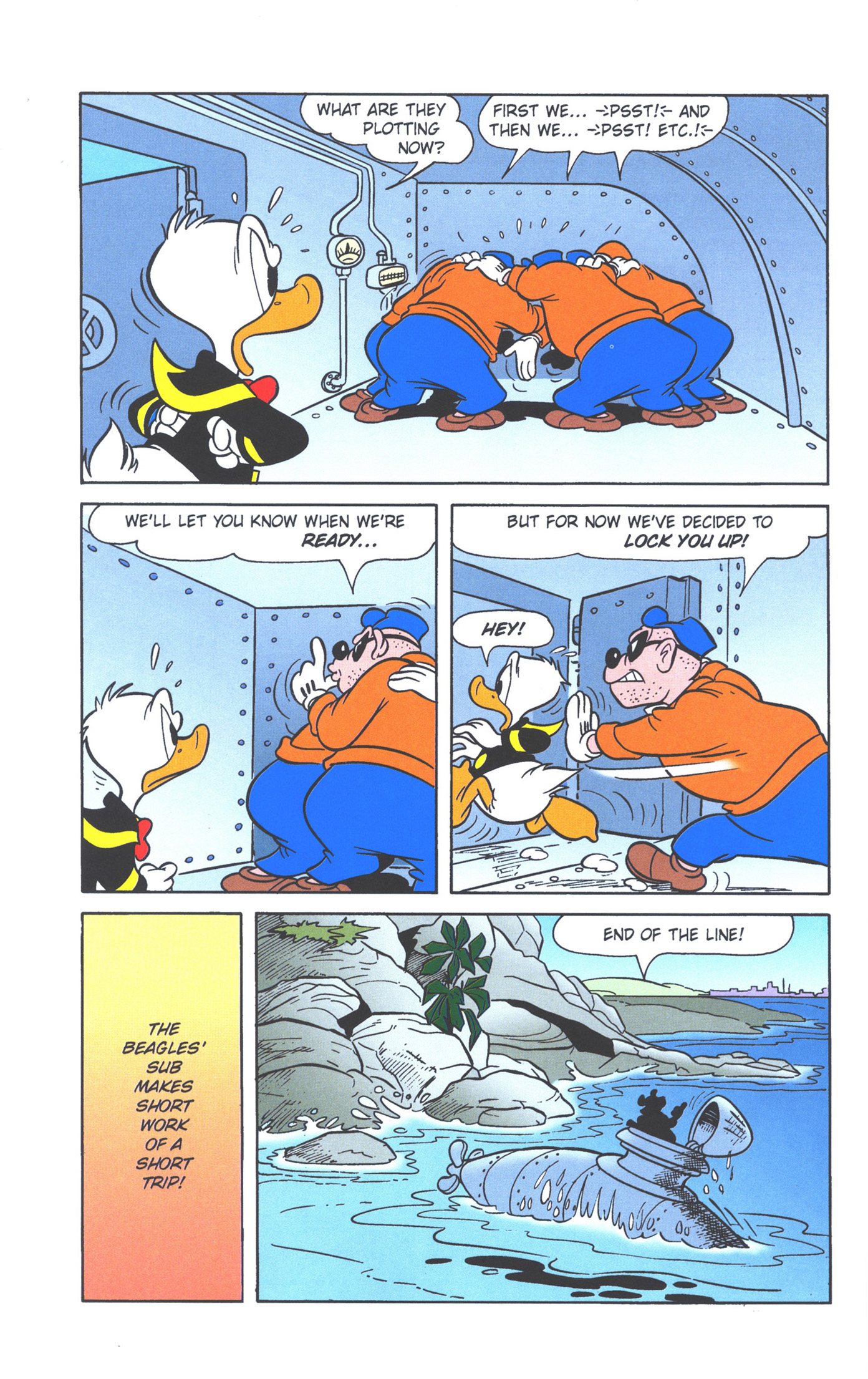Read online Uncle Scrooge (1953) comic -  Issue #378 - 20