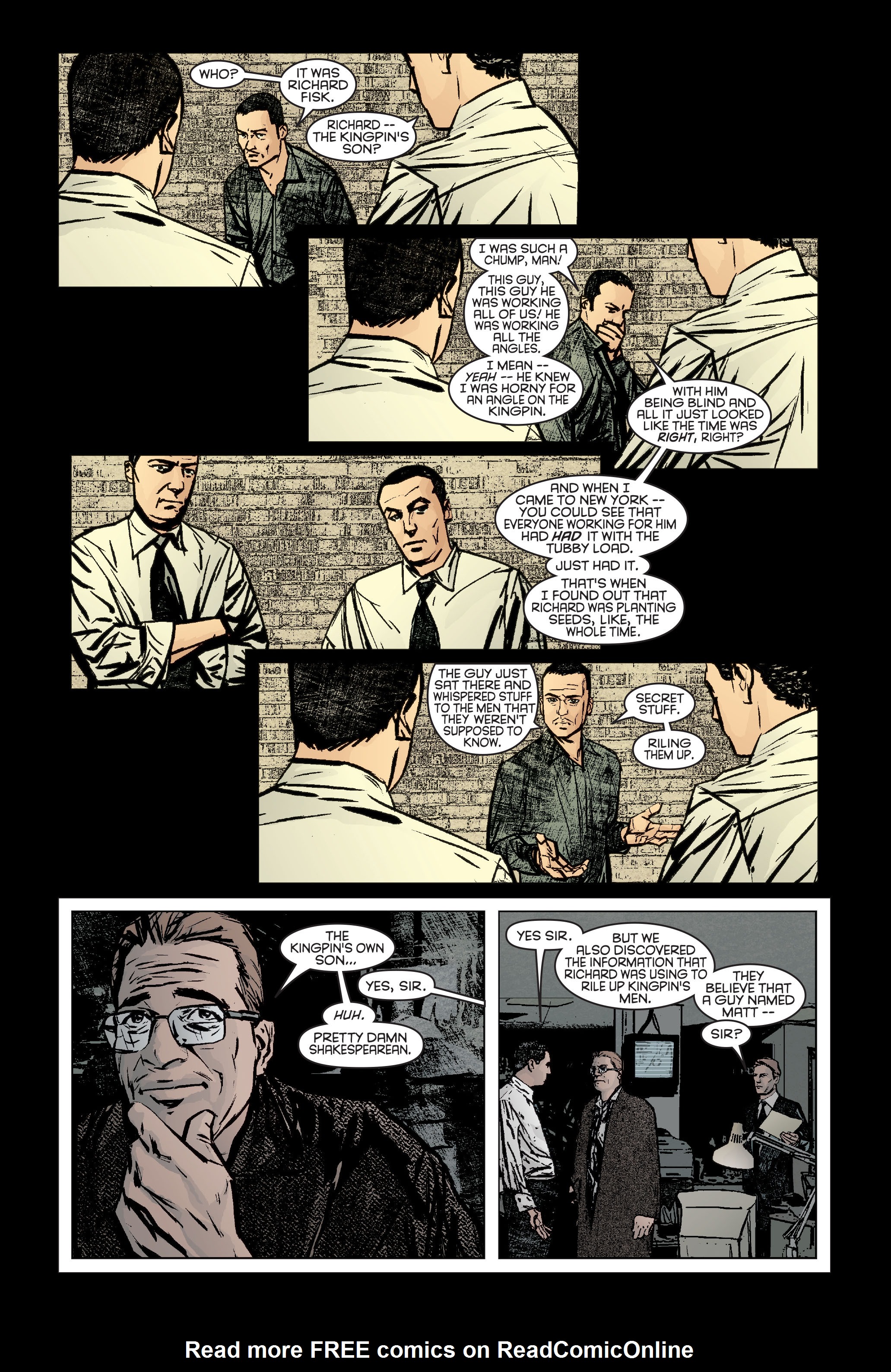 Read online Daredevil (1998) comic -  Issue # _Ultimate_Collection TPB 1 (Part 3) - 20