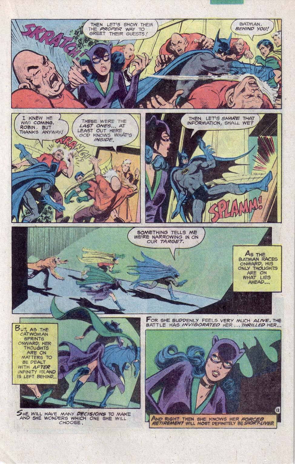 Read online Batman (1940) comic -  Issue #334 - 13