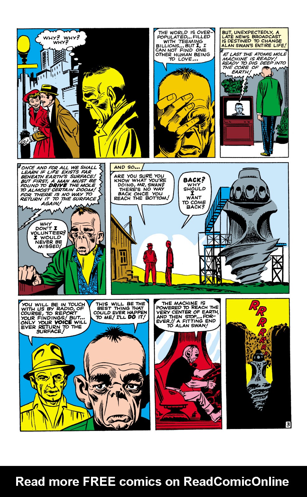 Read online Amazing Adult Fantasy comic -  Issue #12 - 10