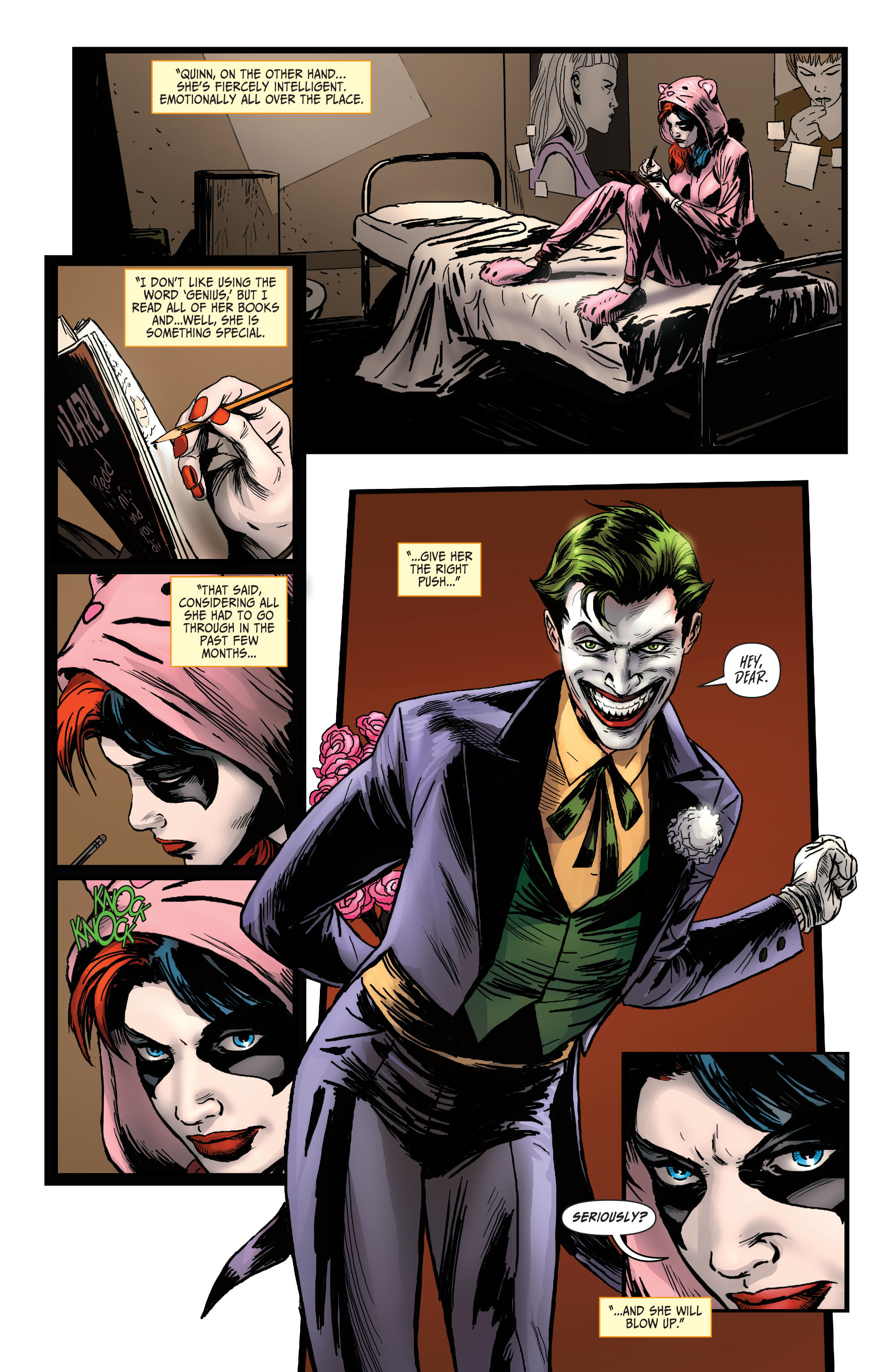 Read online Suicide Squad (2011) comic -  Issue #20 - 12