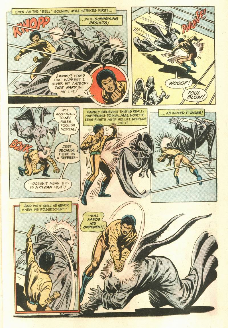 Read online Teen Titans (1966) comic -  Issue #45 - 8