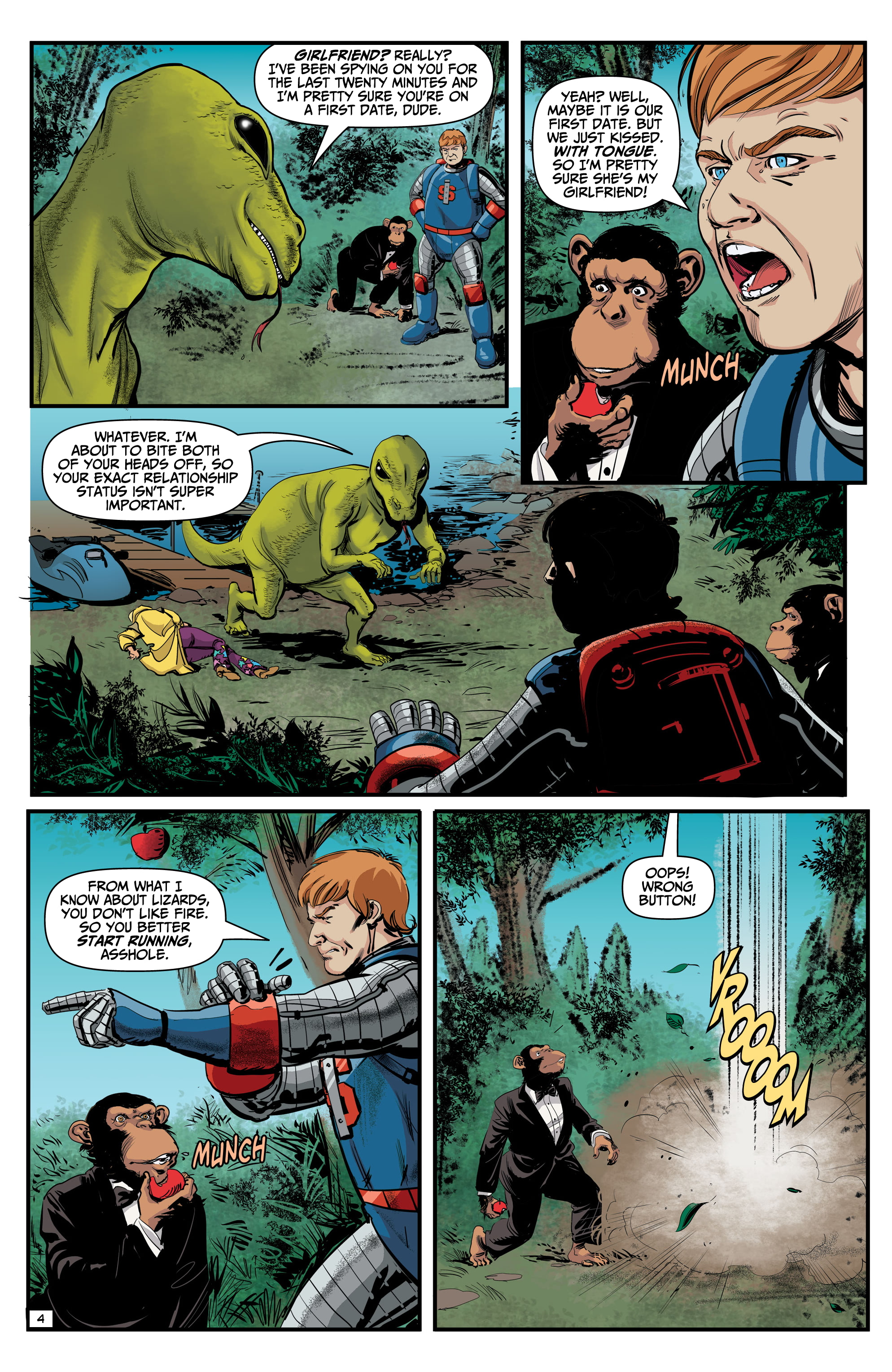 Read online My Bad Vol. 2 comic -  Issue #2 - 22