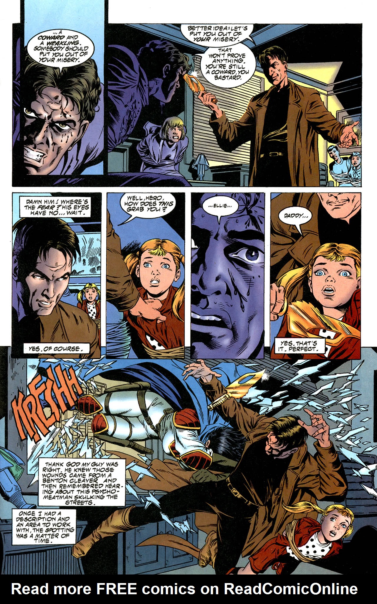 Read online A Decade of Dark Horse comic -  Issue #2 - 29