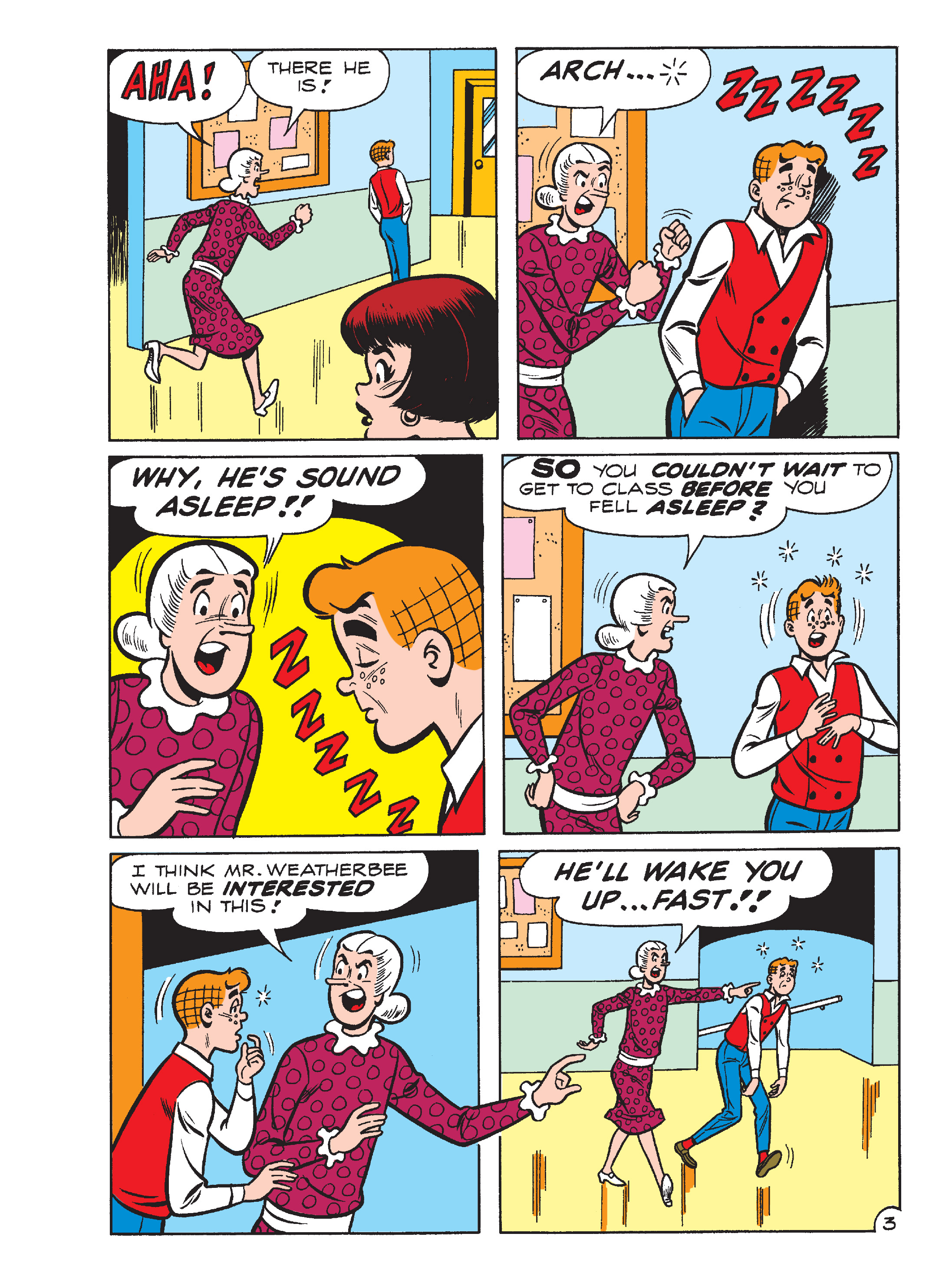 Read online World of Archie Double Digest comic -  Issue #78 - 62