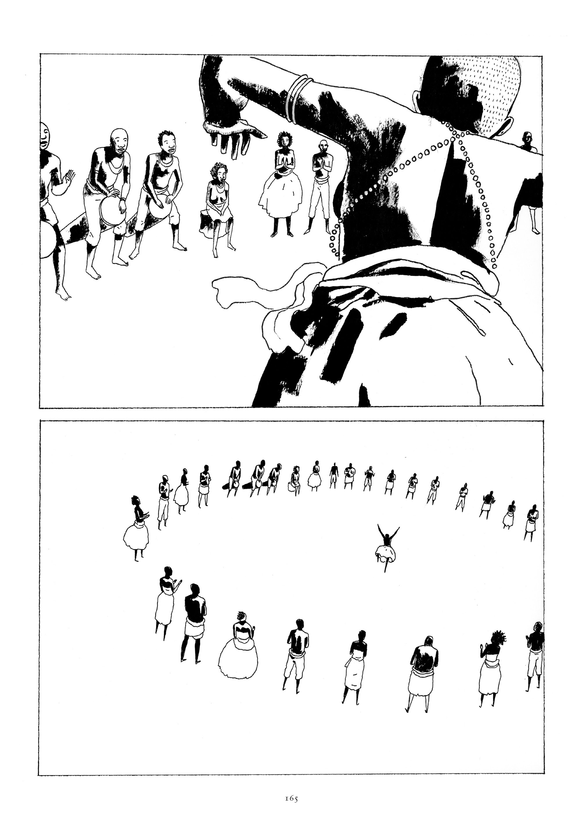 Read online Run For It: Stories of Slaves Who Fought for Their Freedom comic -  Issue # TPB (Part 2) - 59