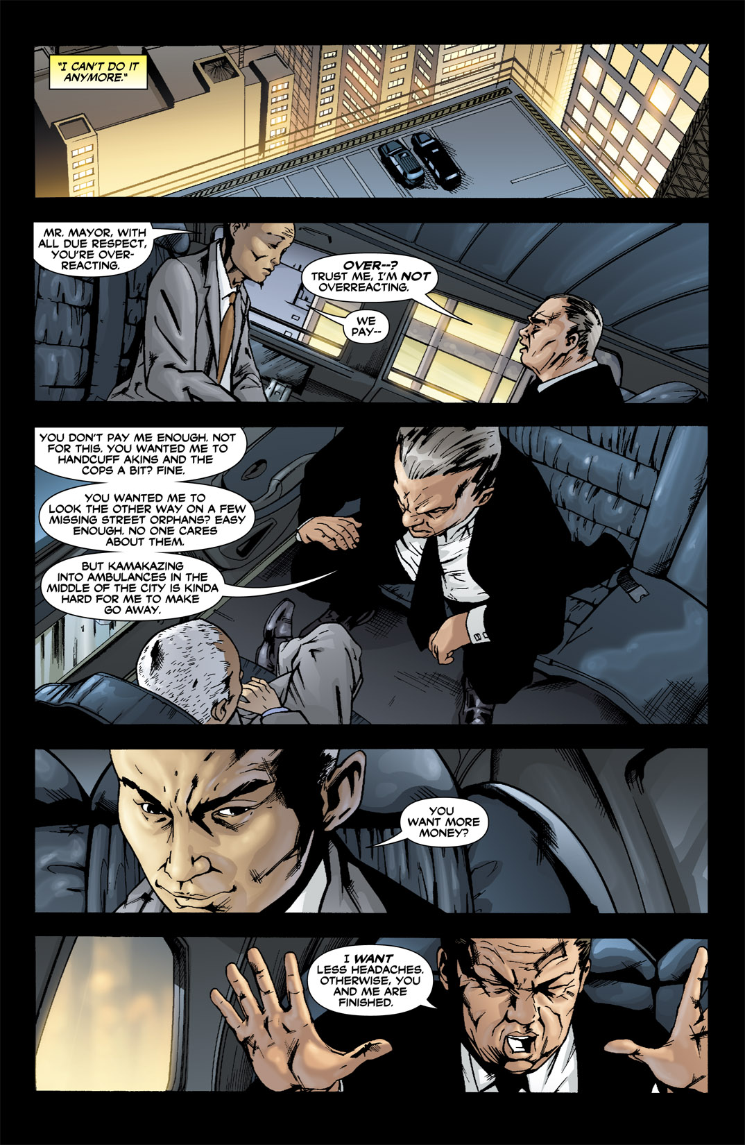 Batman: Gotham Knights Issue #63 #63 - English 11