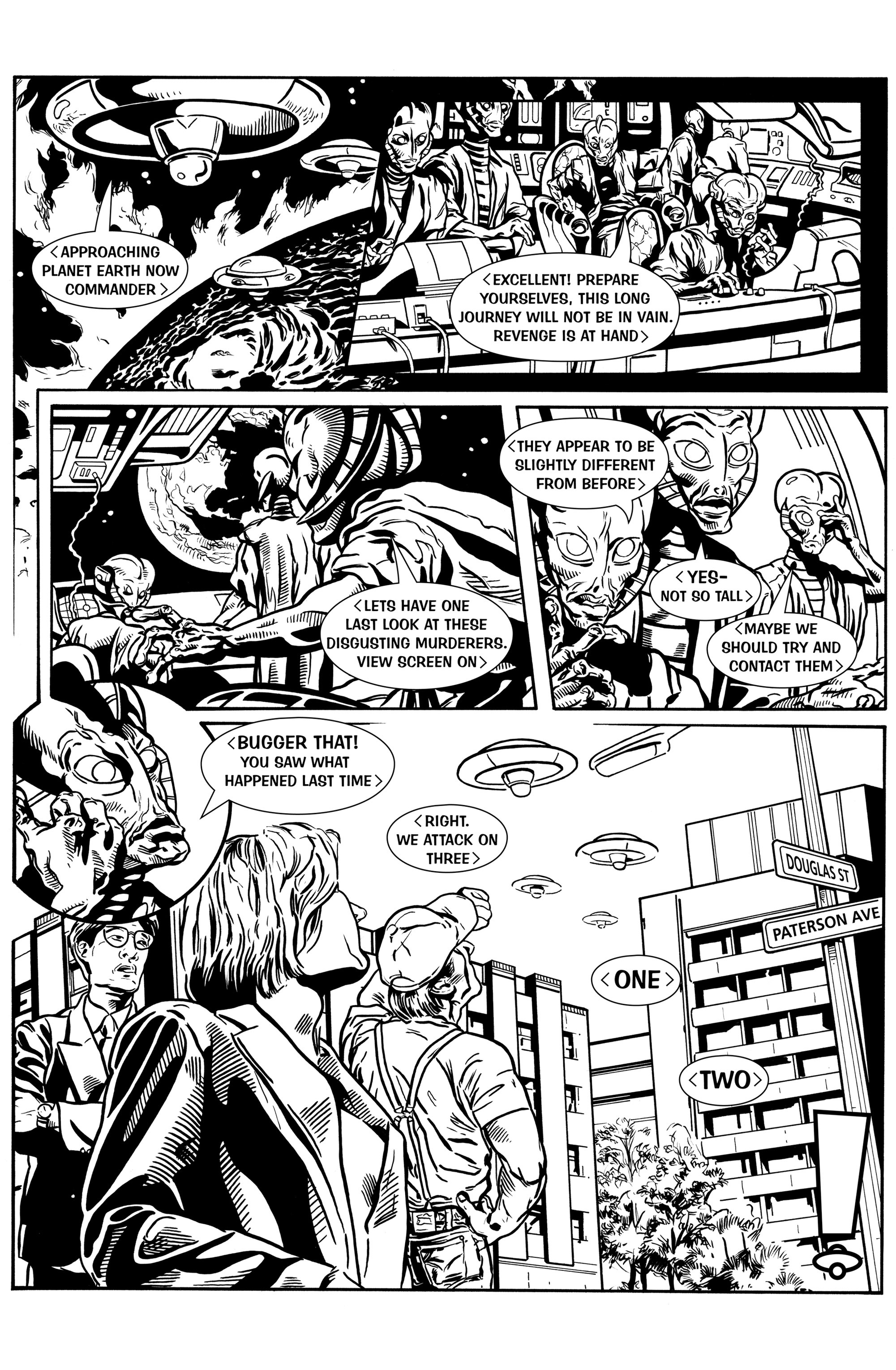 Read online 100% Biodegradable comic -  Issue #5 - 30