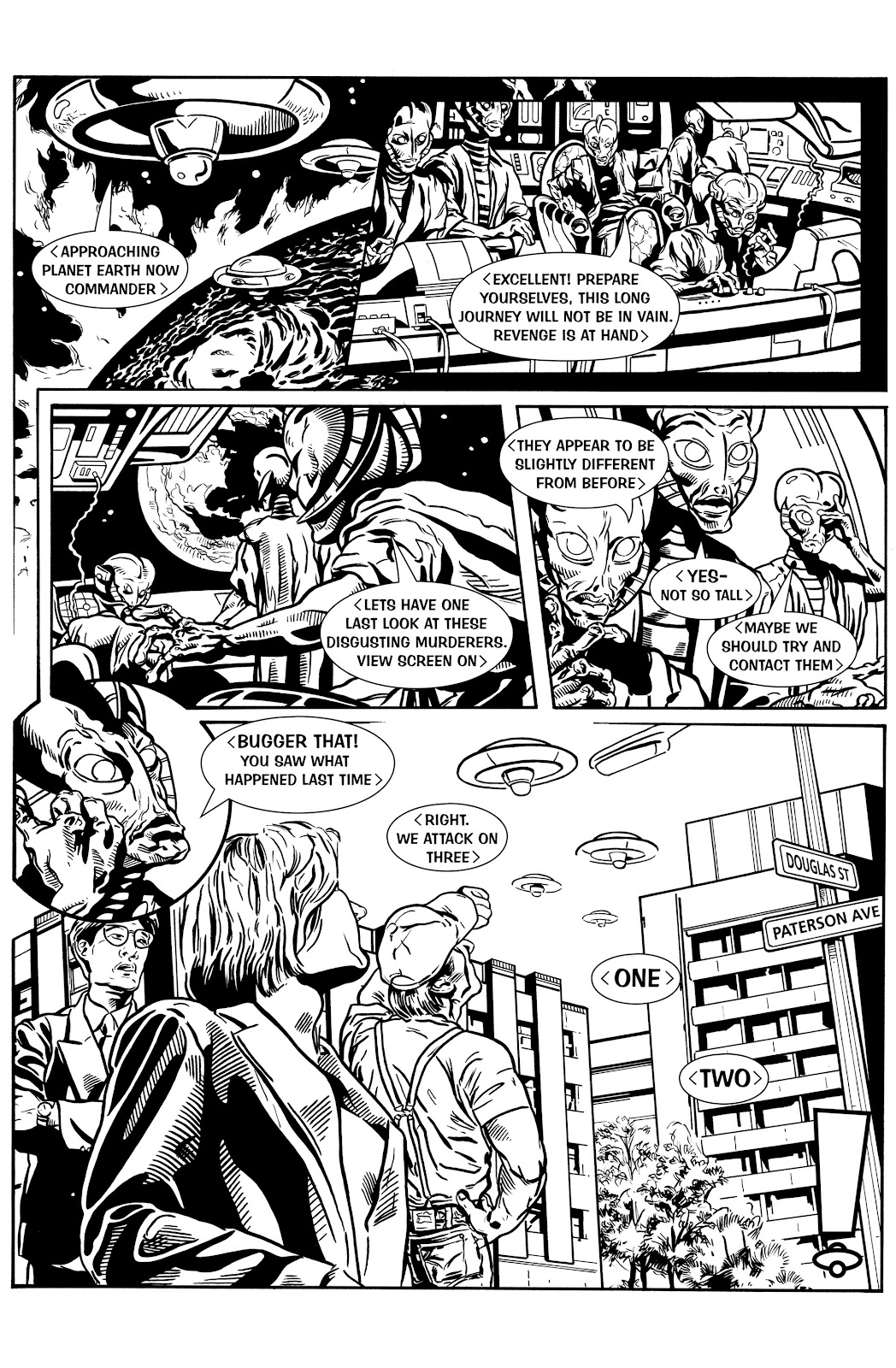 100% Biodegradable issue 5 - Page 30