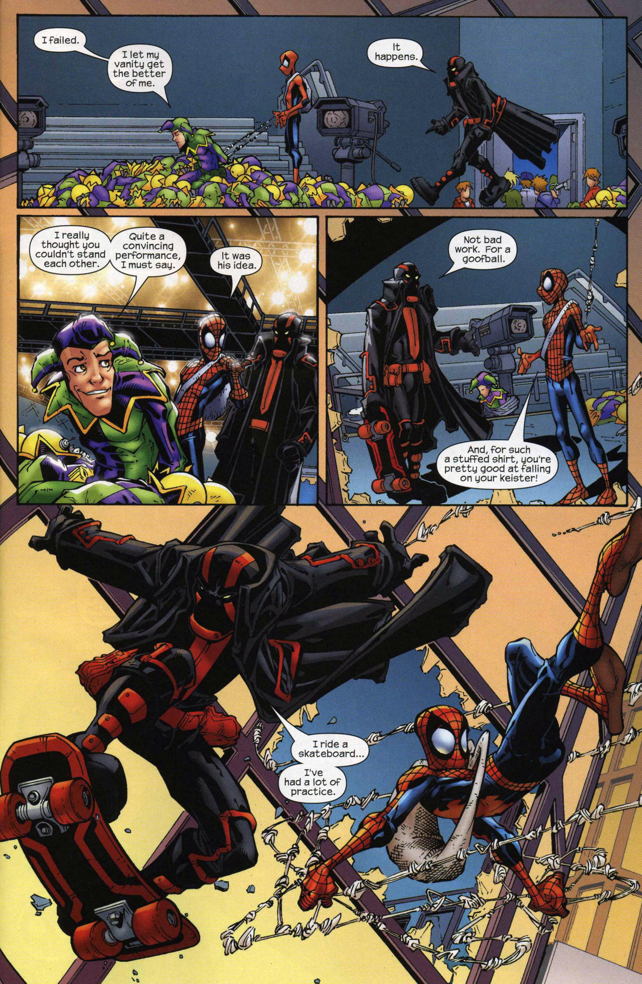 Read online Marvel Adventures Spider-Man (2005) comic -  Issue #27 - 22