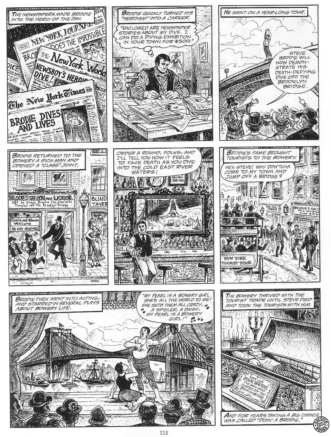 Read online The Big Book of... comic -  Issue # TPB Hoaxes - 113