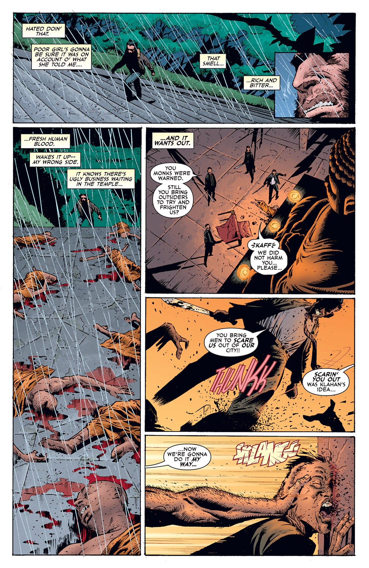 Read online Uncanny X-Force (2010) comic -  Issue #25 - 26
