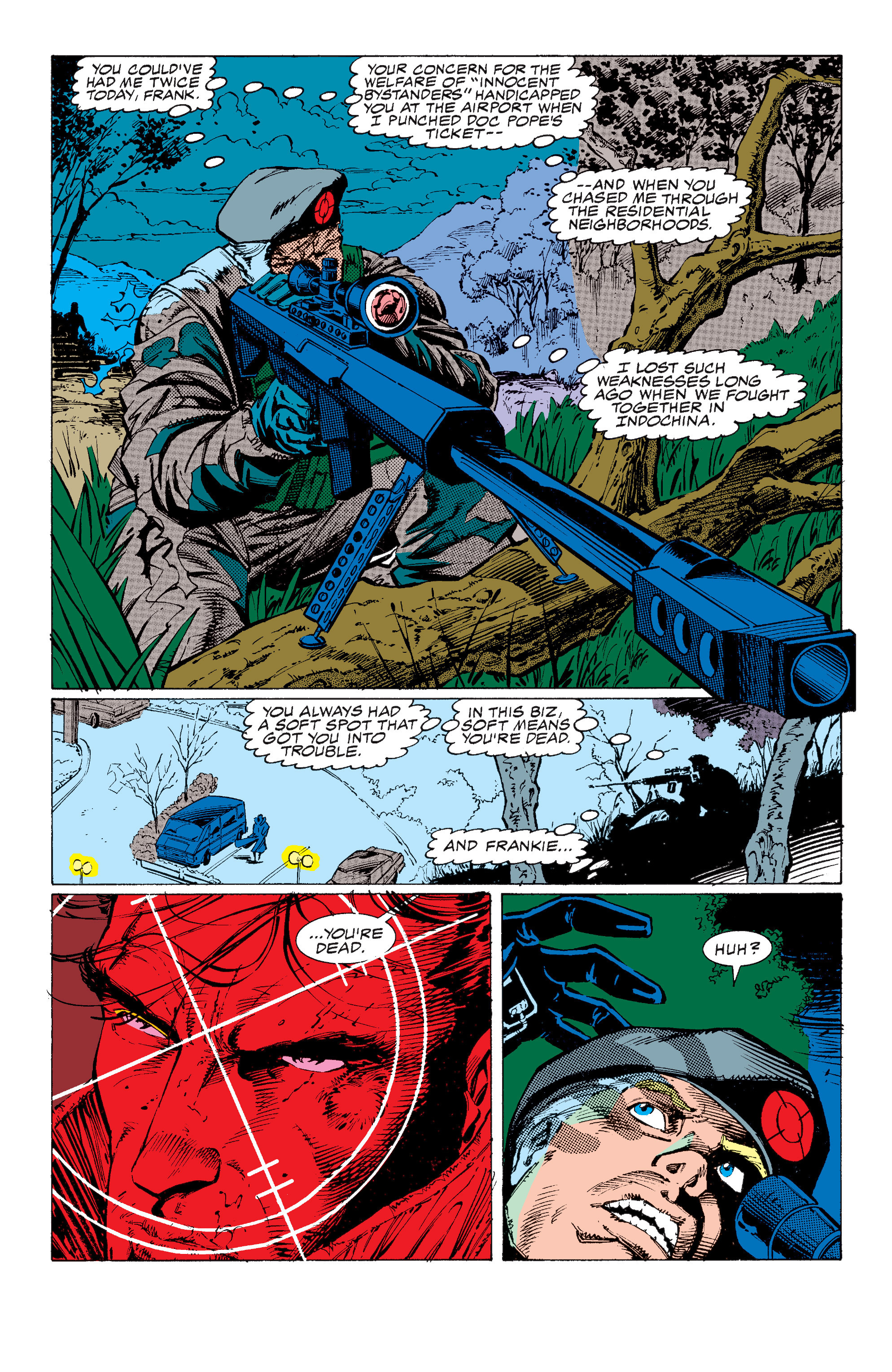 Read online The Punisher War Journal Classic comic -  Issue # TPB (Part 2) - 17