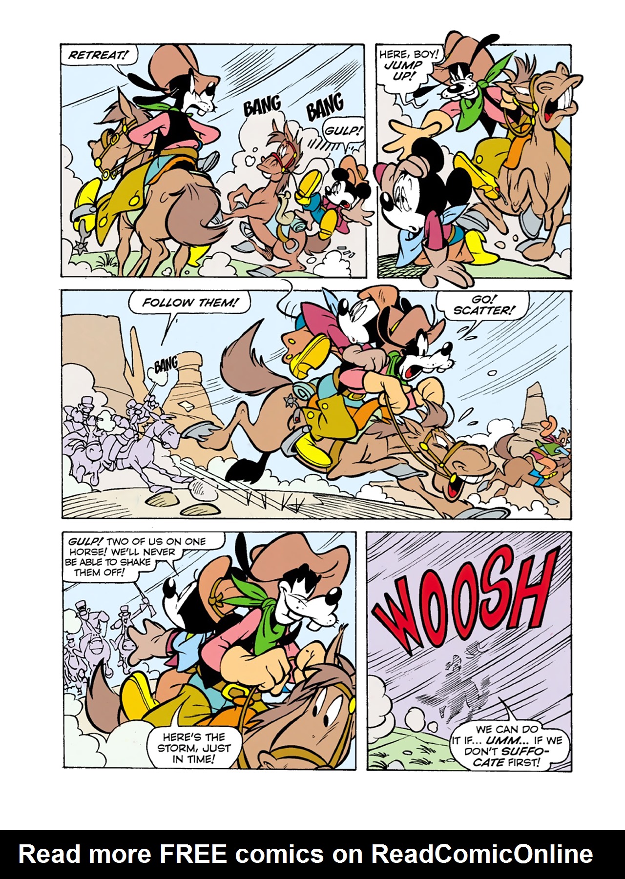 Read online Once Upon a Time... in America comic -  Issue #7 - 16