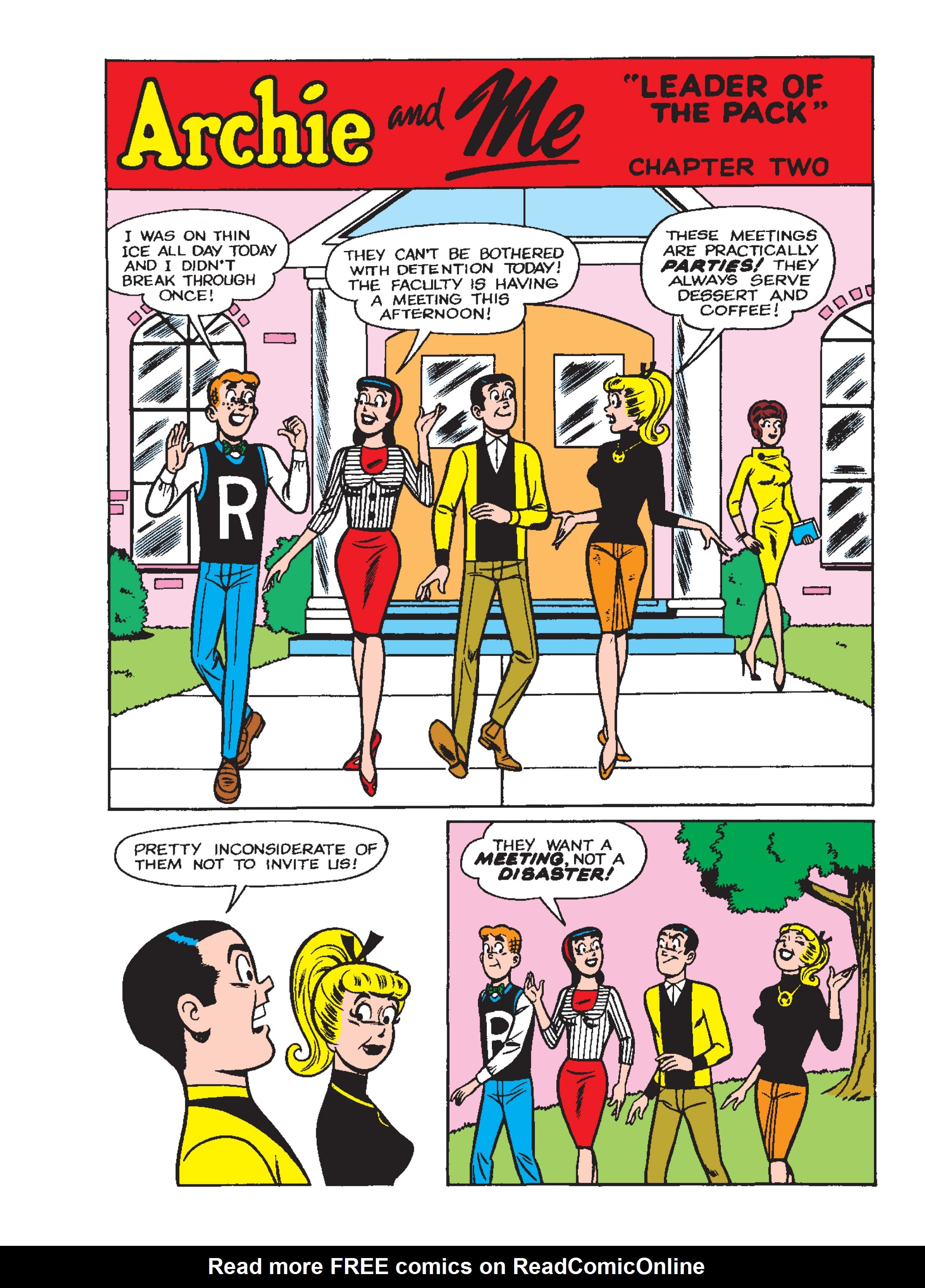 Read online World of Archie Double Digest comic -  Issue #87 - 68