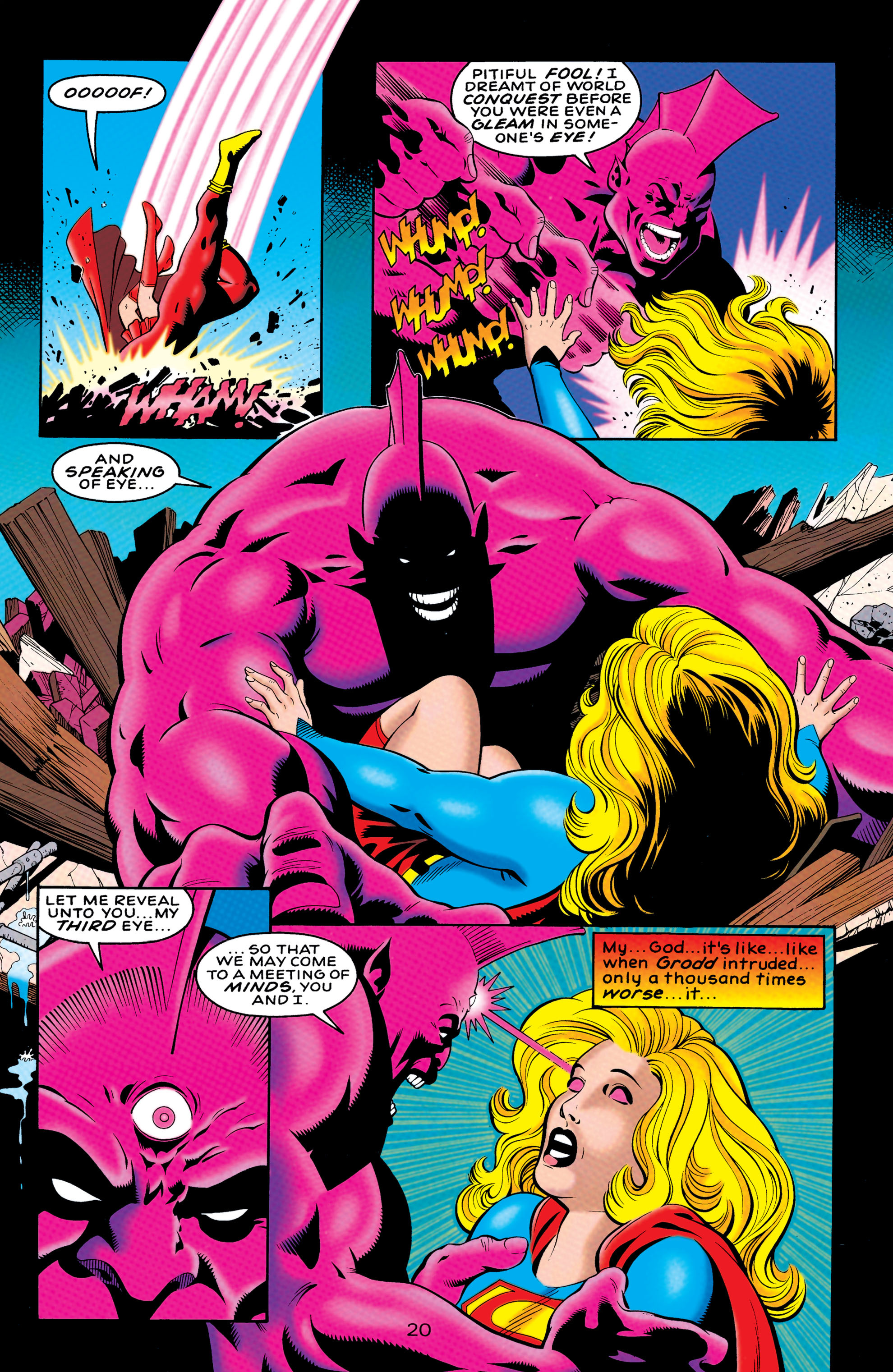 Supergirl (1996) 17 Page 20