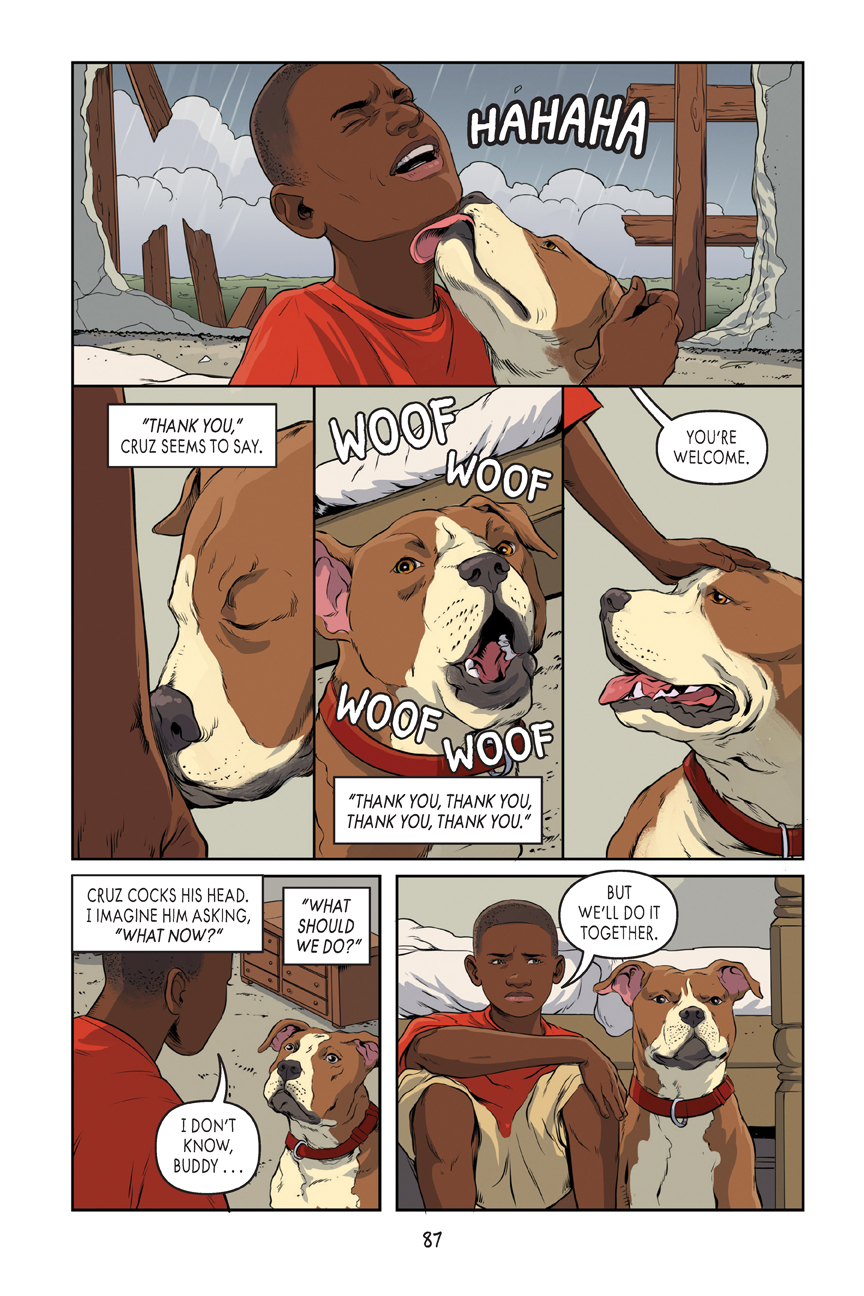 I Survived issue TPB 6 (Part 1) - Page 89
