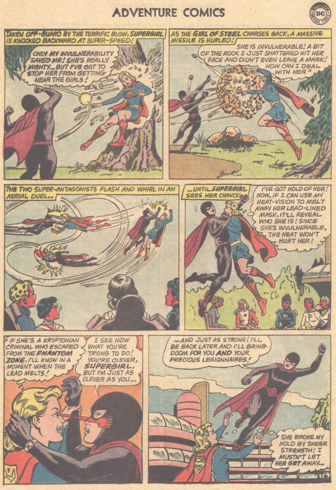 Adventure Comics (1938) issue 313 - Page 9